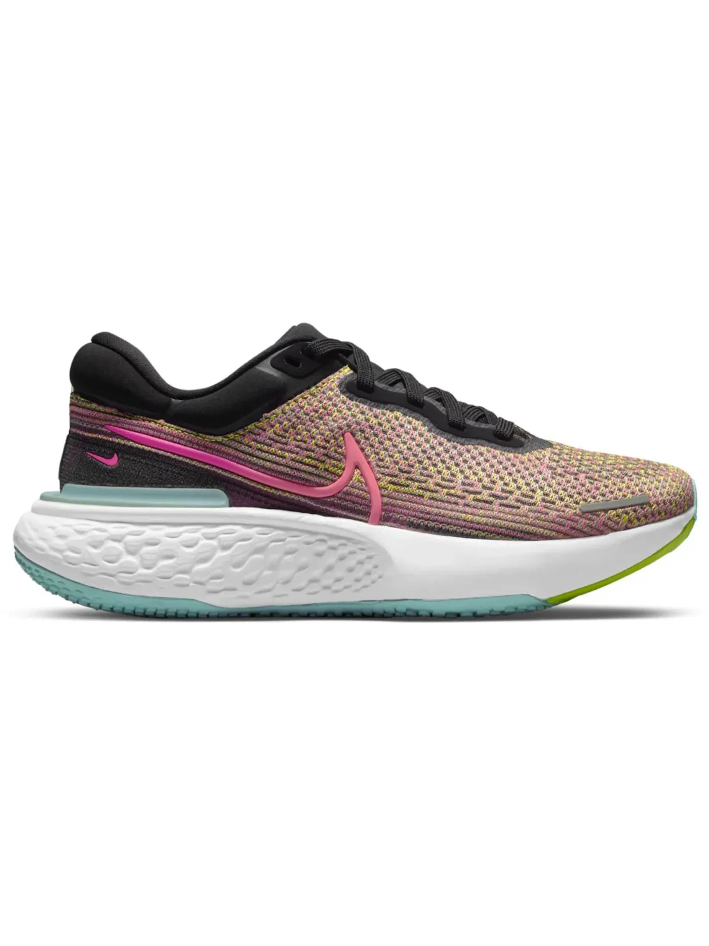 Женские кроссовки для бега с пеноматериалом ZoomX Nike ZoomX Invincible Run Flyknit — изображение 1 из 1
