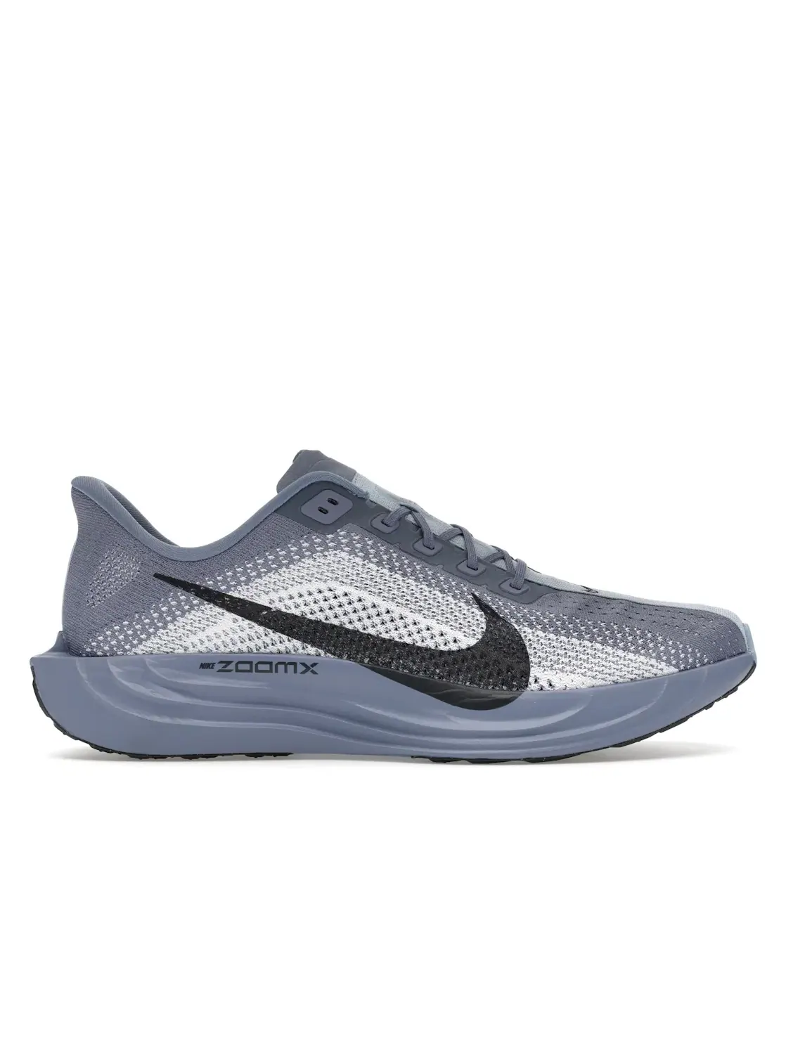 Мужские кроссовки для бега Nike ZoomX Pegasus Plus — изображение 1 из 4, белый/платиновый