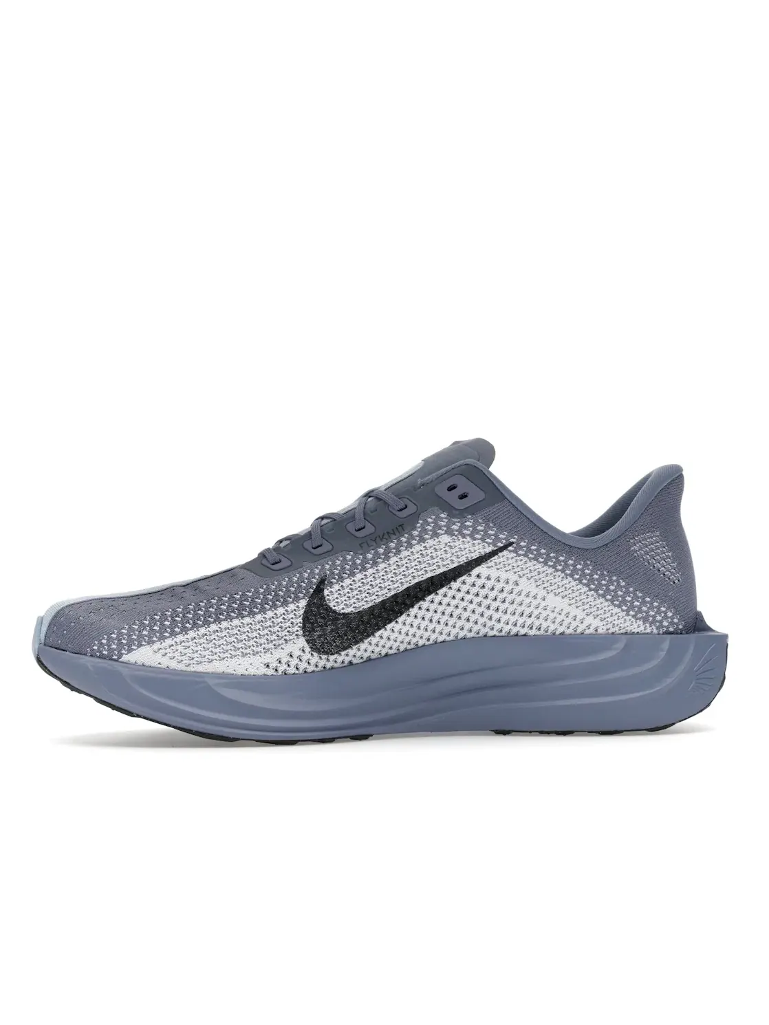 Мужские кроссовки для бега Nike ZoomX Pegasus Plus — изображение 3 из 4, белый/платиновый