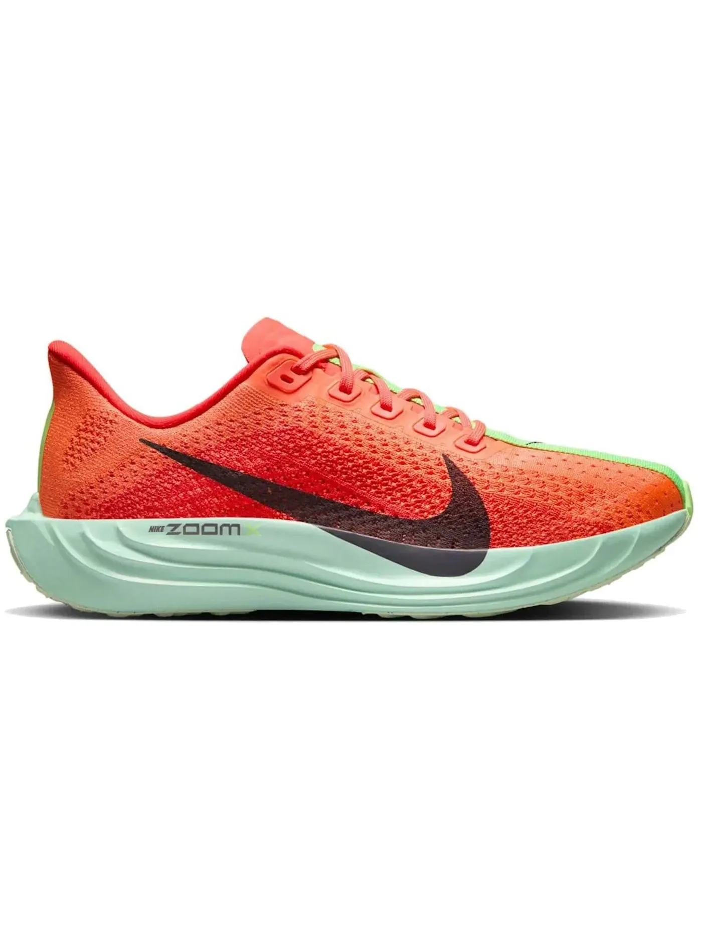 Женские кроссовки для бега Nike ZoomX Pegasus Plus — изображение 1 из 1, яркий///фиолетовый