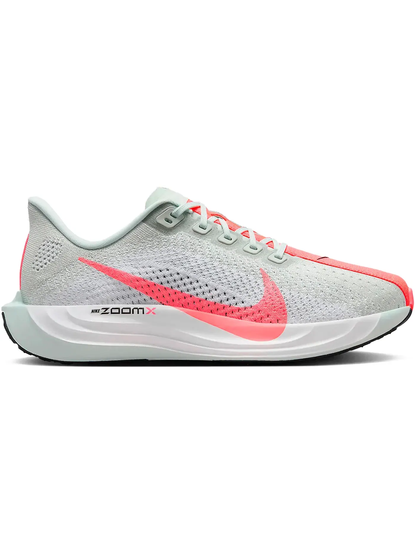 Женские кроссовки для бега Nike ZoomX Pegasus Plus — изображение 1 из 1, серый//белый/черный