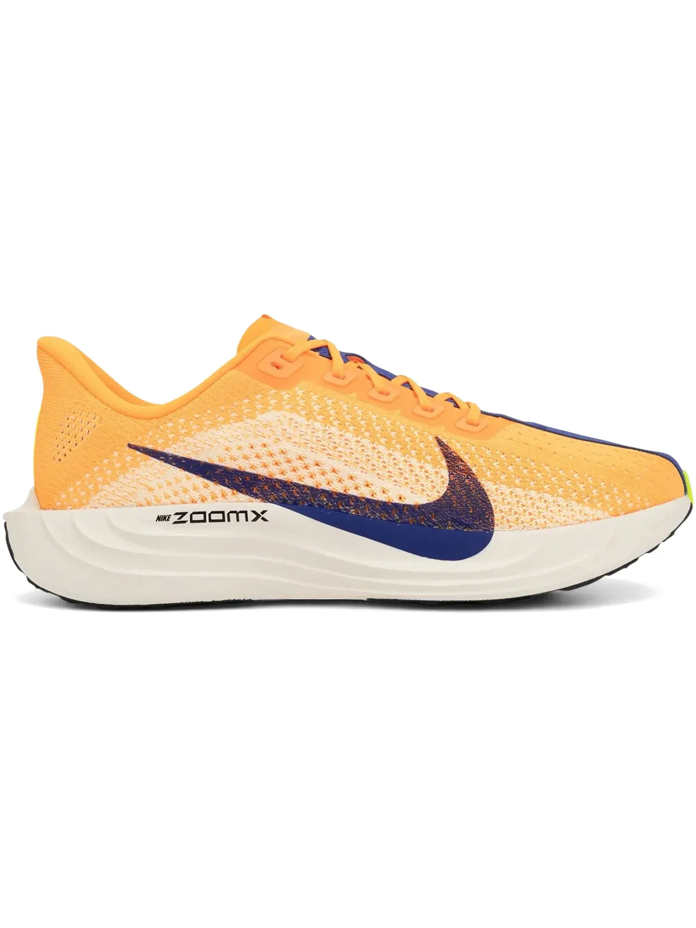 Мужские кроссовки для бега Nike ZoomX Pegasus Plus — изображение 1 из 1, оранжевый///индиго