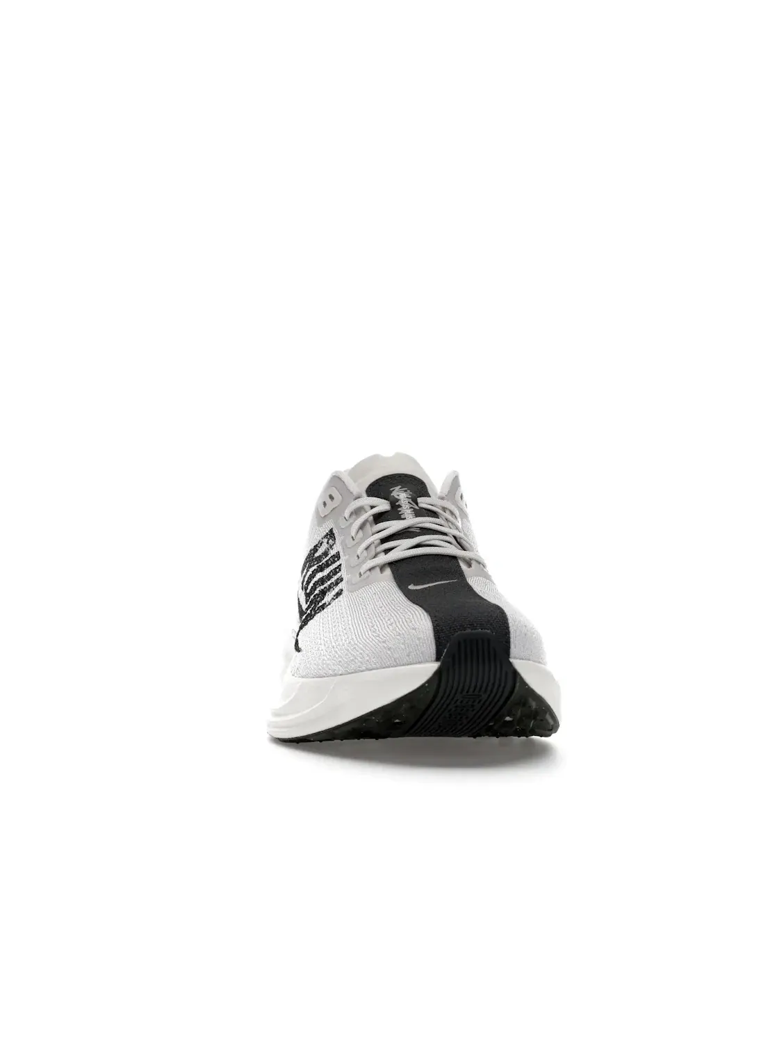 Мужские кроссовки для бега Nike ZoomX Pegasus Plus — изображение 2 из 4, платиновый/серый//черный