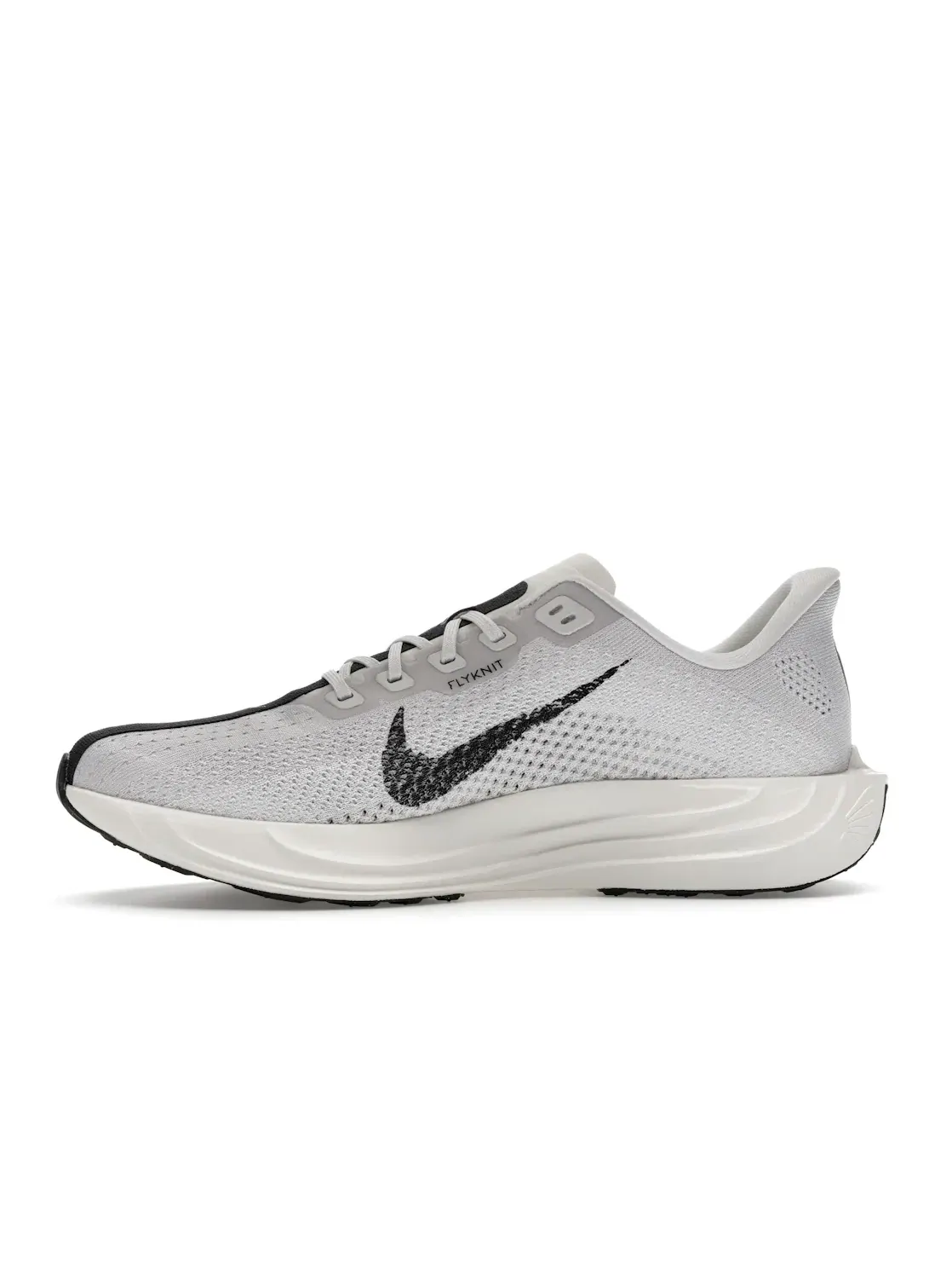 Мужские кроссовки для бега Nike ZoomX Pegasus Plus — изображение 3 из 4, платиновый/серый//черный