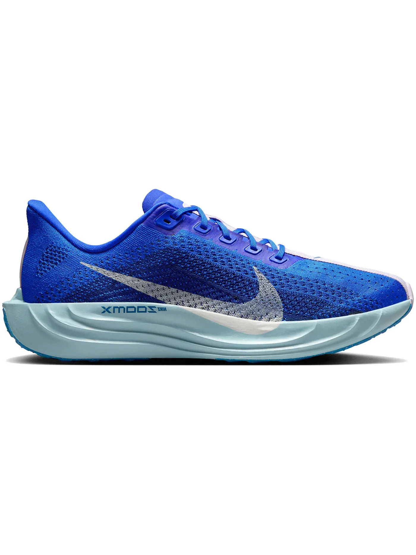 Мужские кроссовки для бега Nike ZoomX Pegasus Plus Nike — изображение 1 из 1, синий/синий