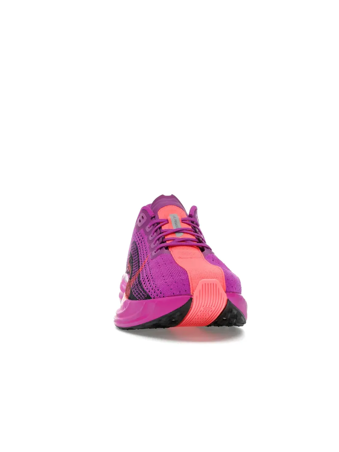 Мужские кроссовки для бега Nike ZoomX Pegasus Plus — изображение 2 из 4, фиолетовый/черный