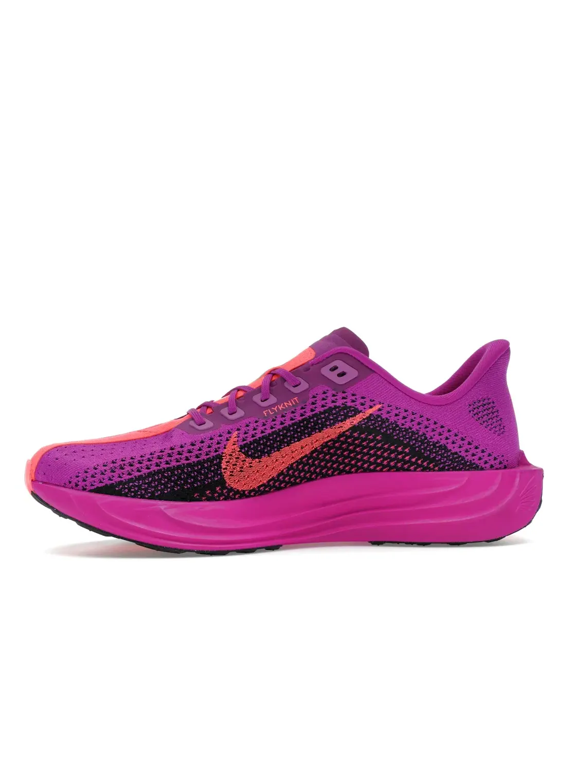 Мужские кроссовки для бега Nike ZoomX Pegasus Plus — изображение 3 из 4, фиолетовый/черный
