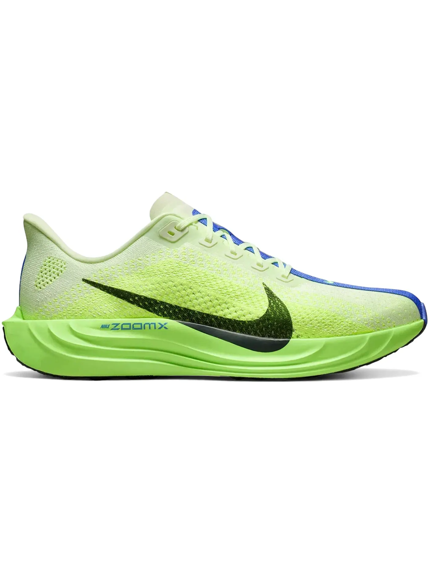 Мужские кроссовки для бега с амортизацией Nike ZoomX Pegasus Plus — изображение 1 из 1, черный