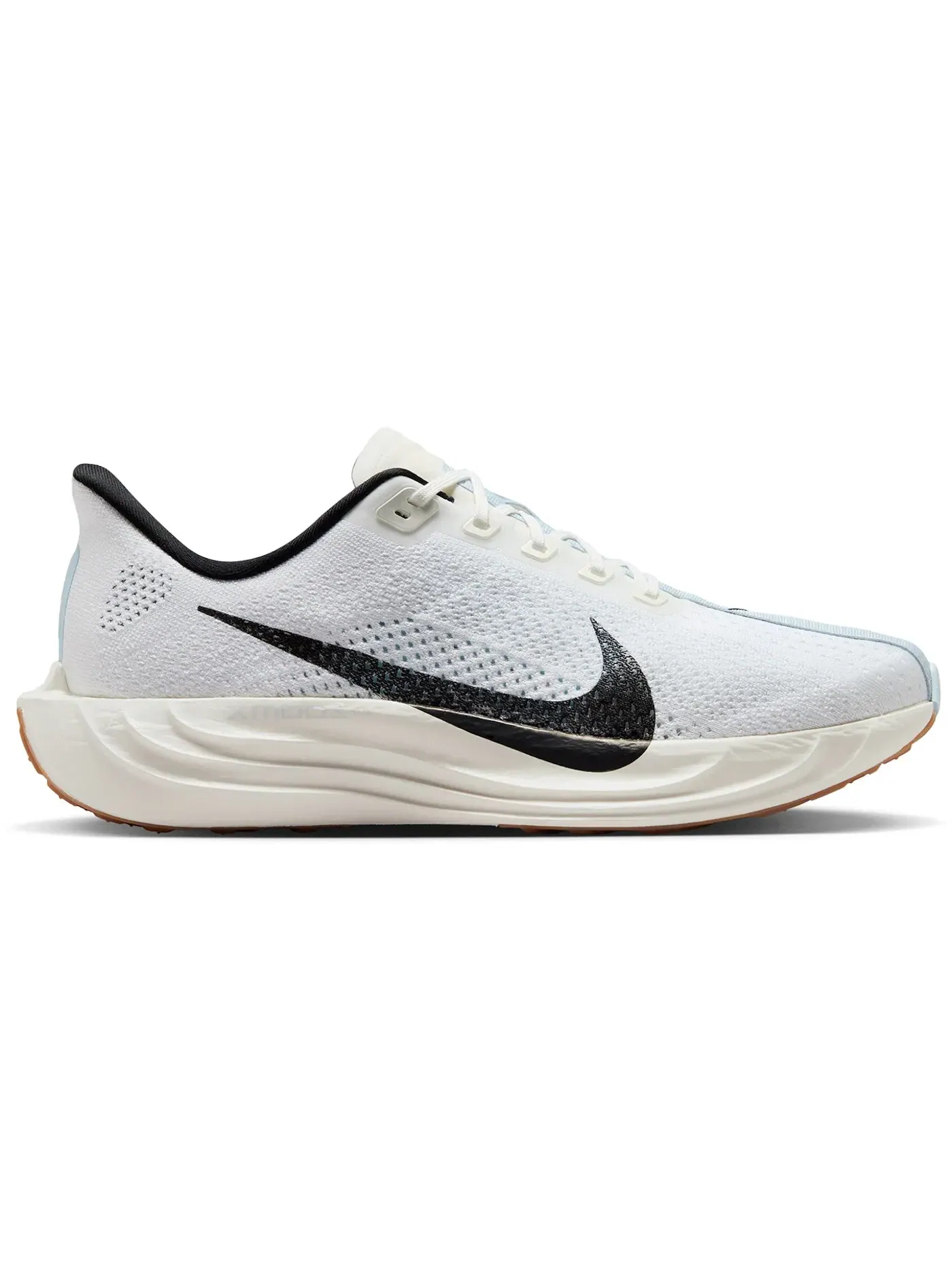 Мужские кроссовки для бега Nike ZoomX Pegasus Plus — изображение 1 из 1, белый//синий/черный
