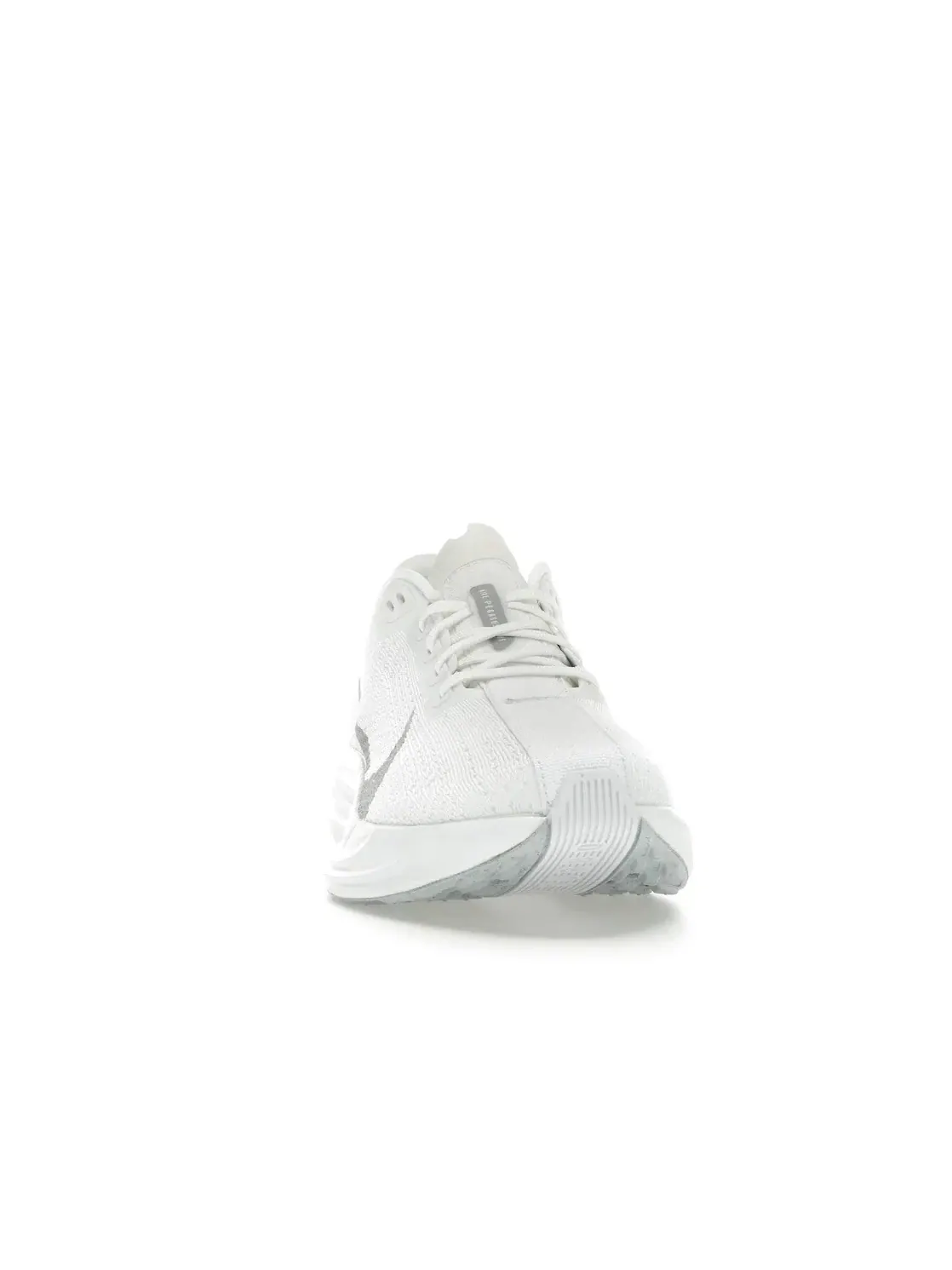 Женские кроссовки для бега Nike ZoomX Pegasus Plus — изображение 2 из 4, белый/серый/платиновый