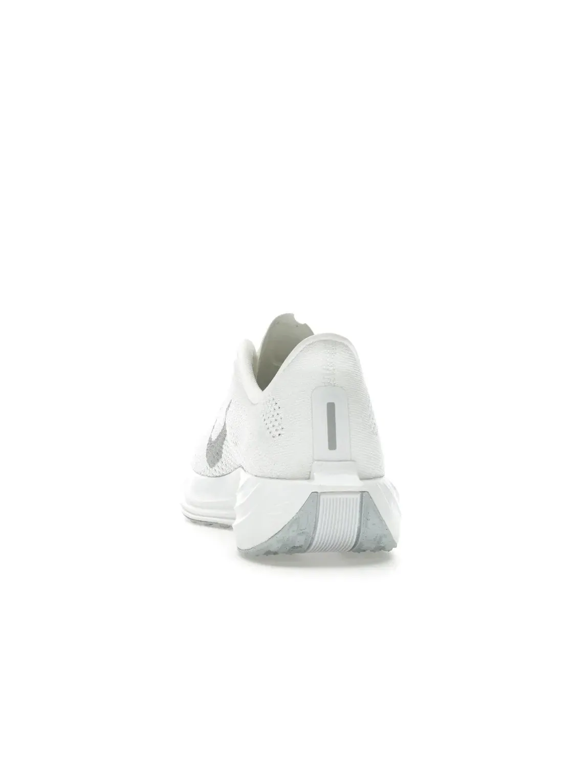 Женские кроссовки для бега Nike ZoomX Pegasus Plus — изображение 4 из 4, белый/серый/платиновый