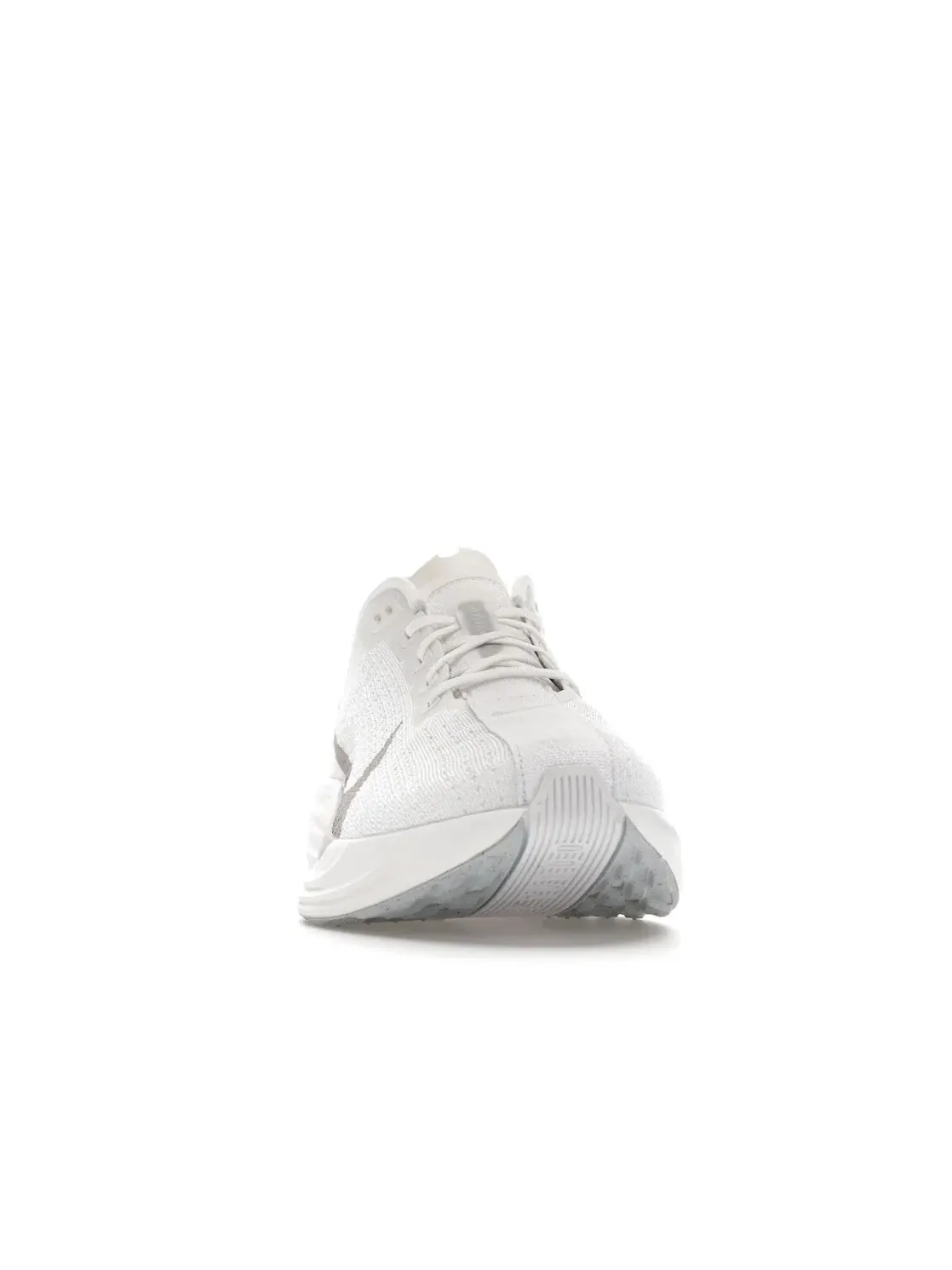 Мужские кроссовки с амортизацией Nike ZoomX Pegasus Plus Nike — изображение 2 из 4, белый серый платиновый