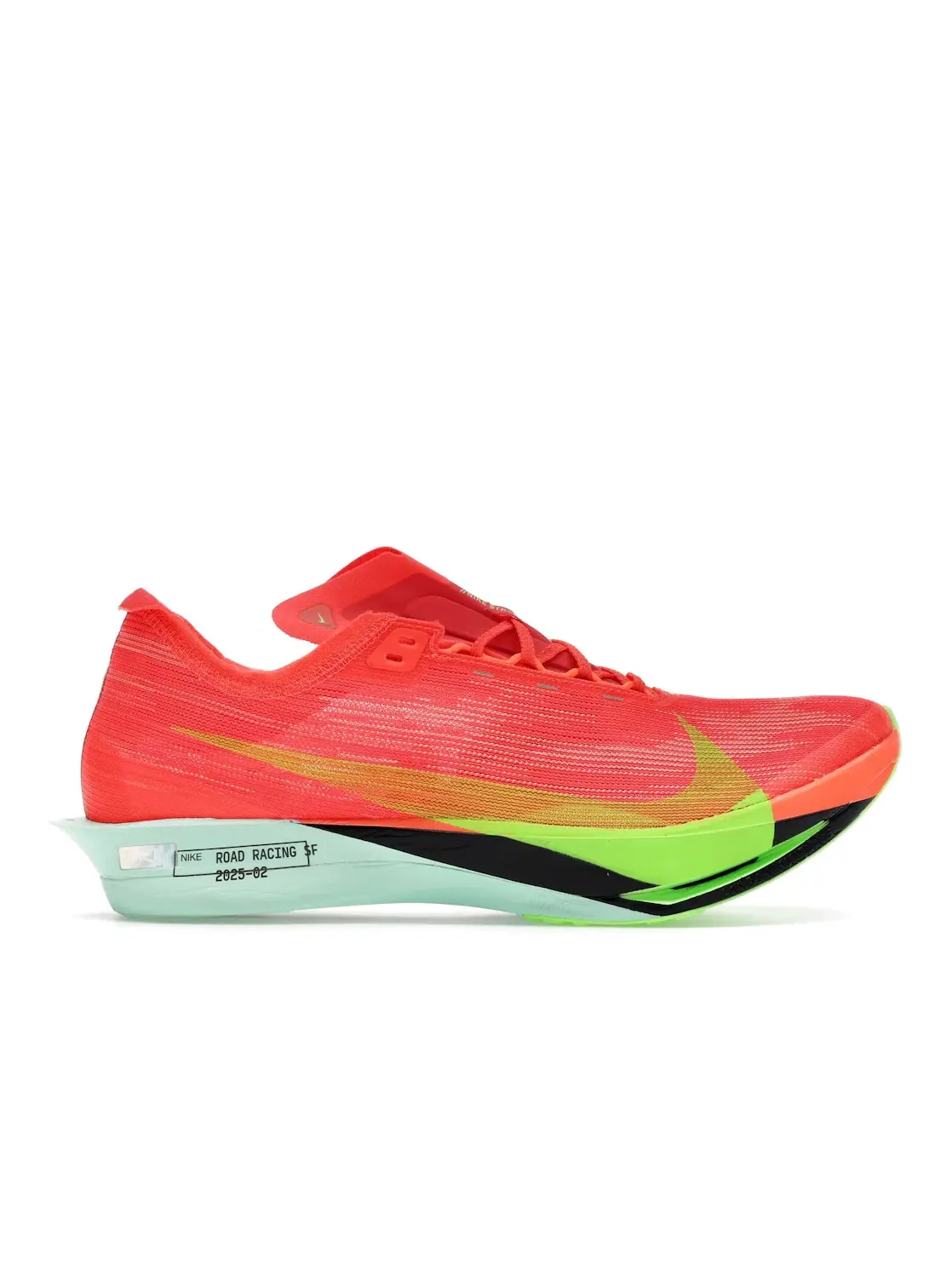 Мужские кроссовки для бега Nike ZoomX StreakFly 2 — изображение 1 из 4, яркий/оранжевый