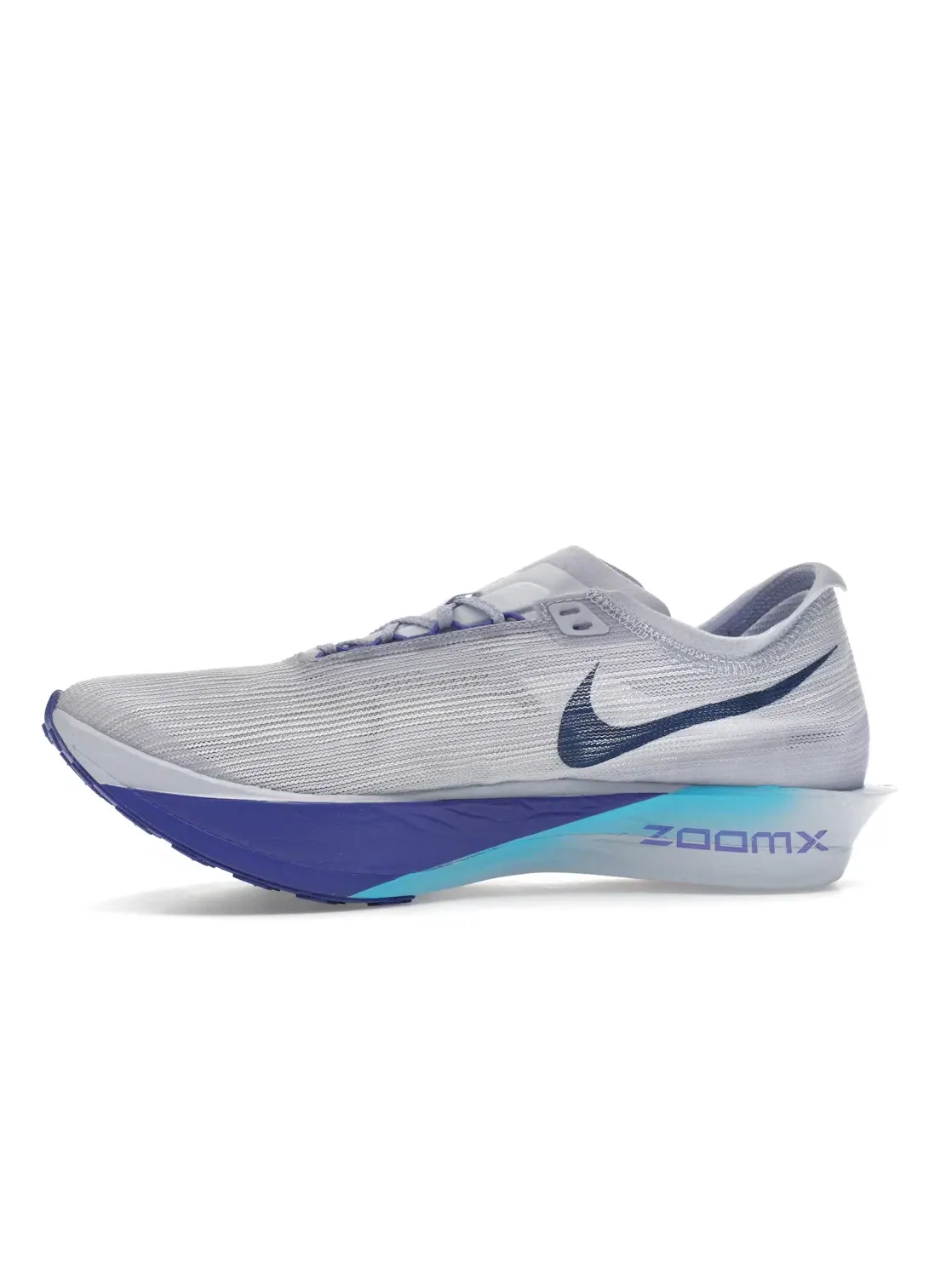 Мужские кроссовки беговые Nike ZoomX StreakFly 2 — изображение 3 из 4, фиолетовый/синий/синий