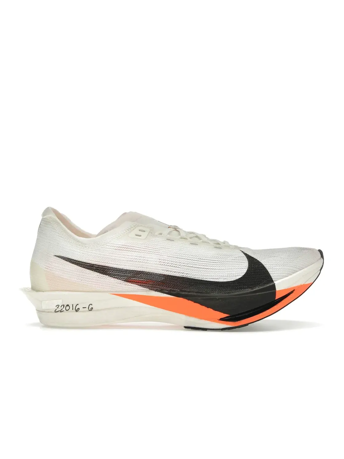 Мужские кроссовки для бега Nike ZoomX StreakFly 2 Proto Nike — изображение 1 из 4, оранжевый/белый/черный
