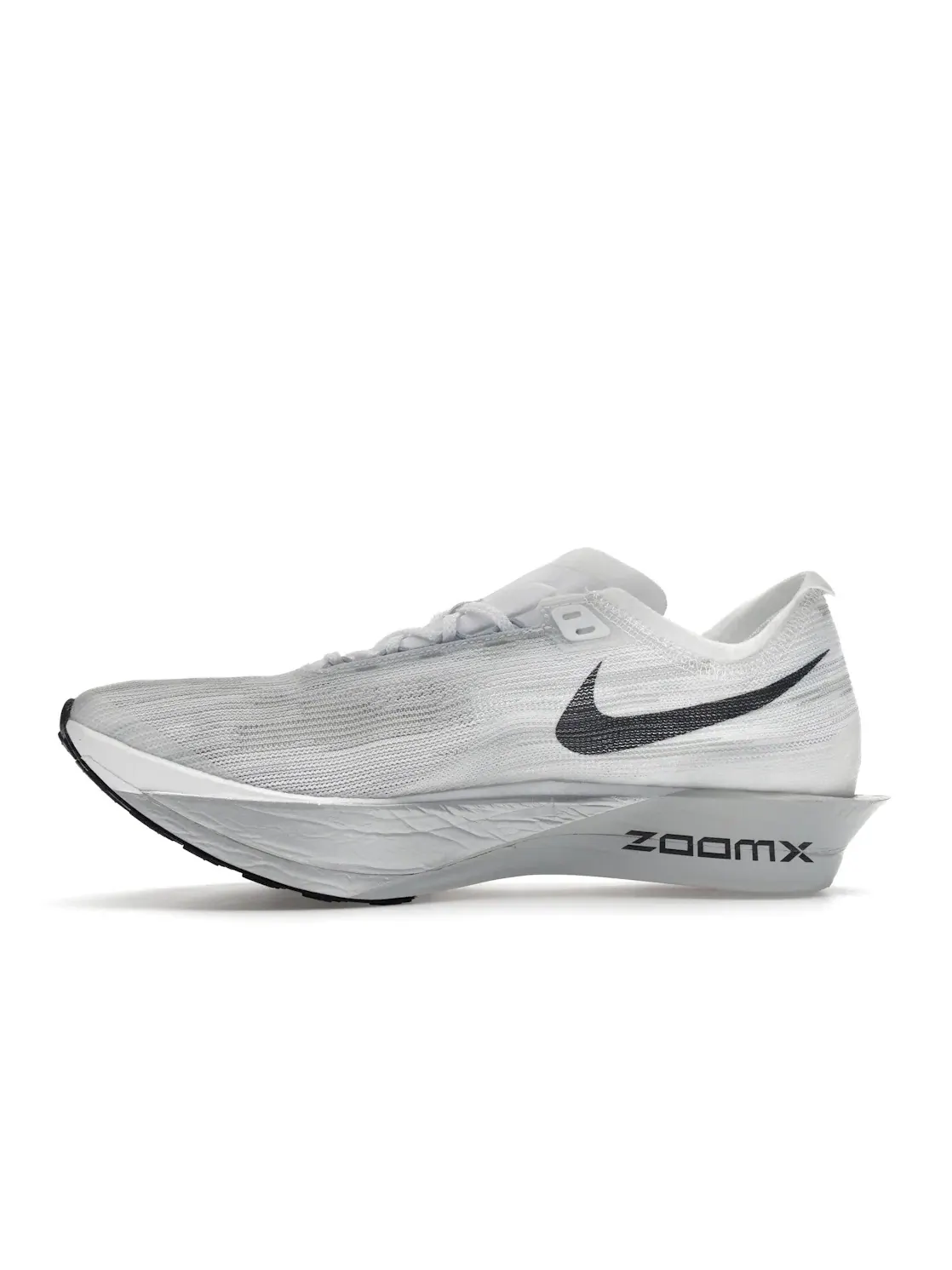 Мужские кроссовки для бега с пеной ZoomX Nike ZoomX StreakFly 2 — изображение 3 из 4, белый//платиновый