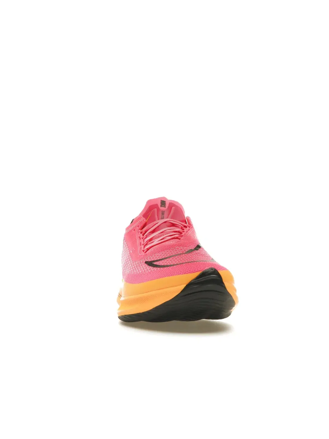 Мужские кроссовки для бега с амортизацией Nike ZoomX StreakFly — изображение 2 из 4, розовый оранжевый черный