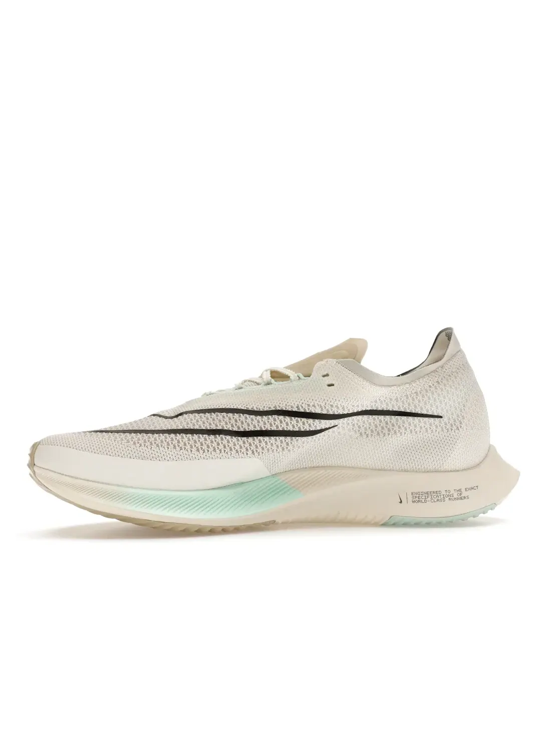 Мужские кроссовки для бега Nike ZoomX Streakfly — изображение 3 из 4, черный