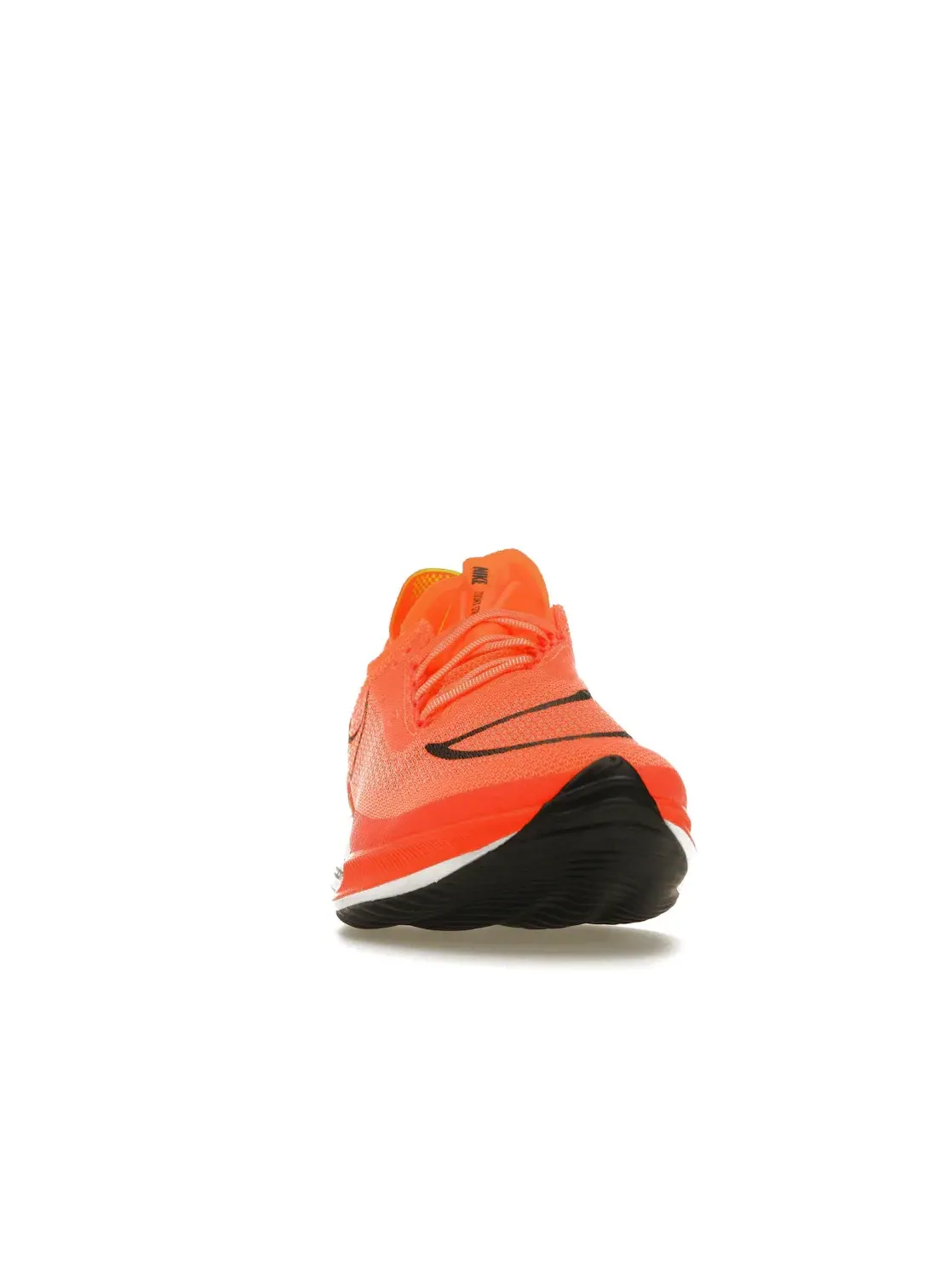 Мужские кроссовки для бега ZoomX StreakFly Nike — изображение 2 из 4, оранжевый/черный-яркий