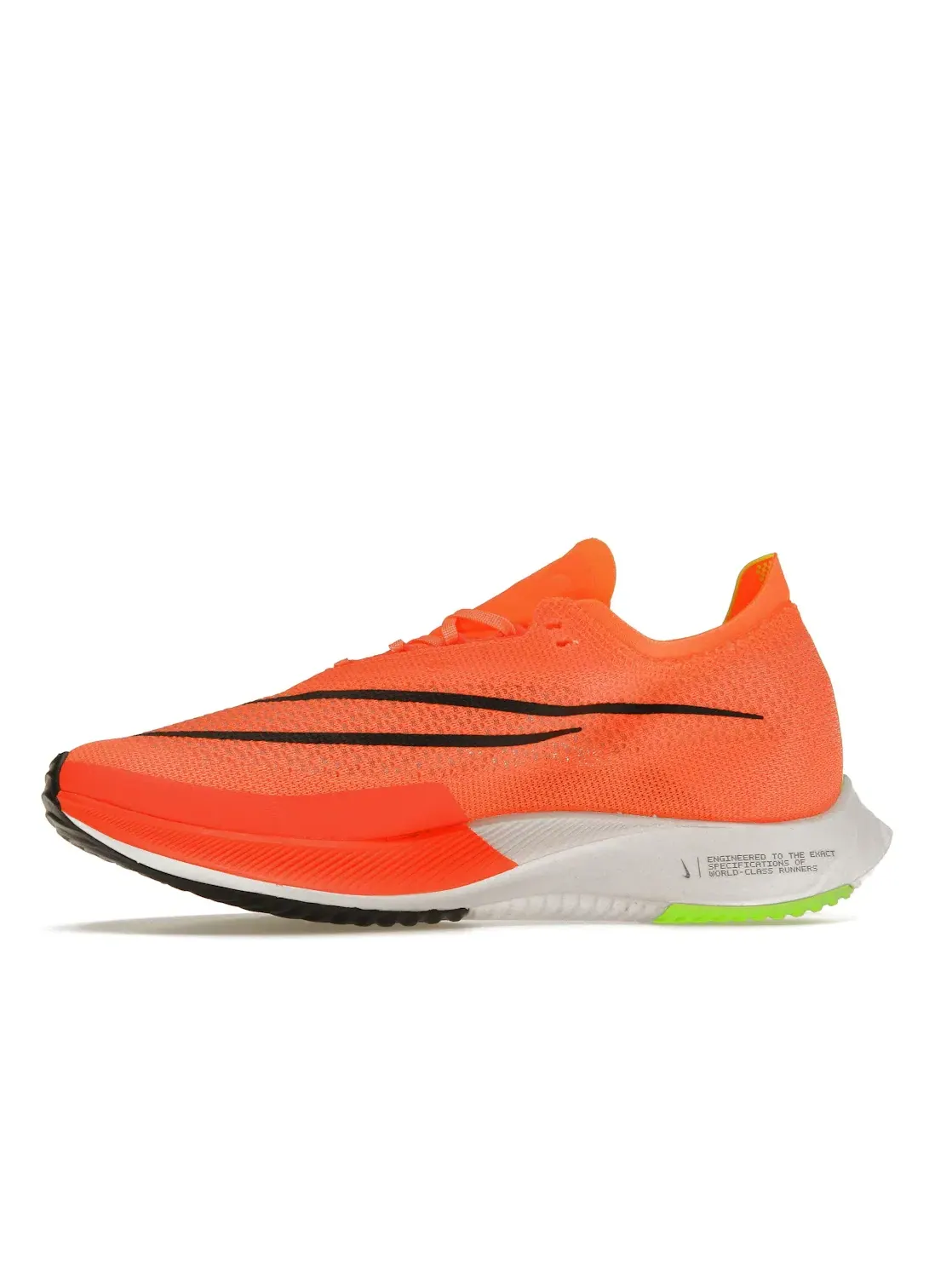 Мужские кроссовки для бега ZoomX StreakFly Nike — изображение 3 из 4, оранжевый/черный-яркий