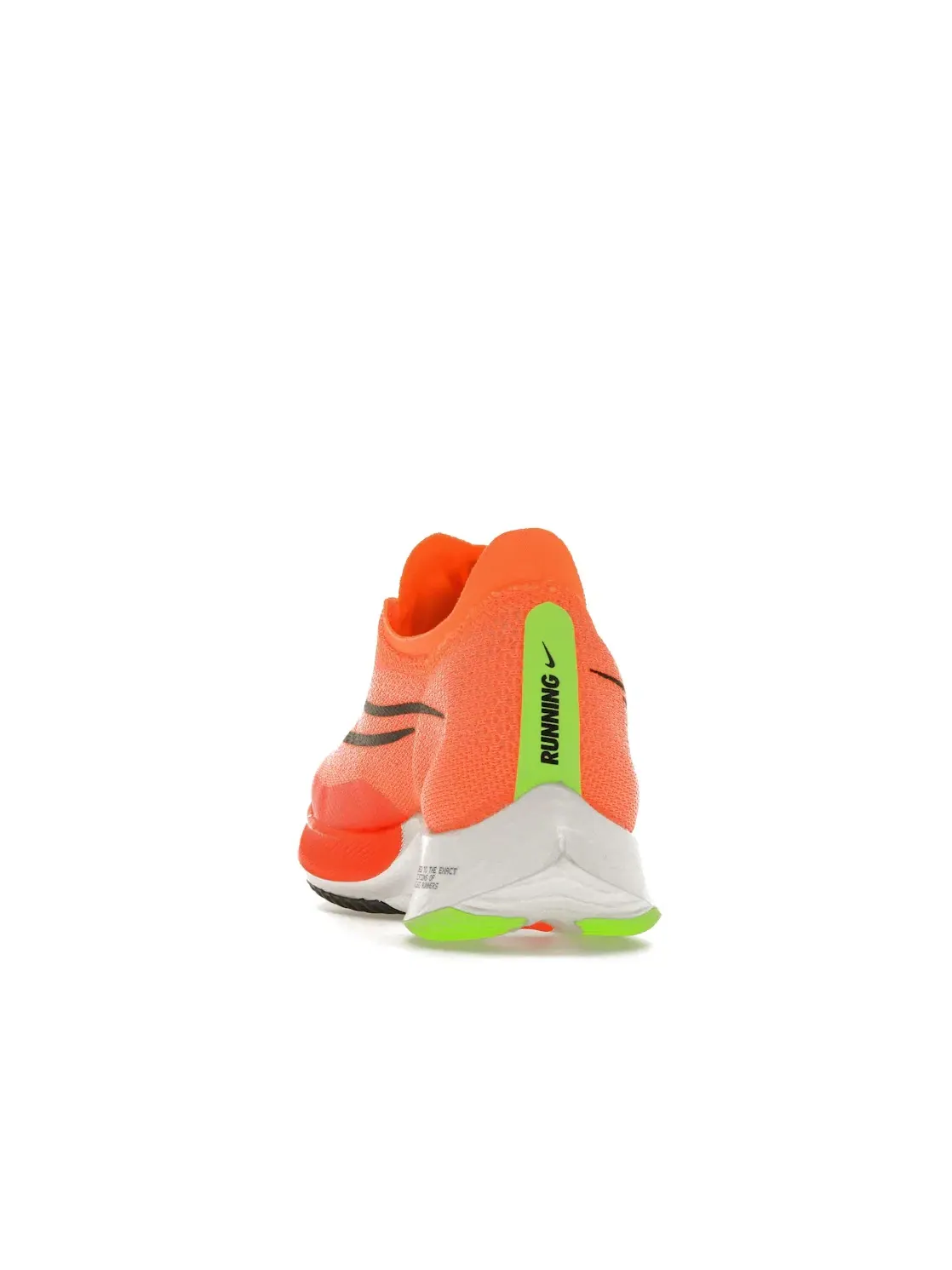 Мужские кроссовки для бега ZoomX StreakFly Nike — изображение 4 из 4, оранжевый/черный-яркий