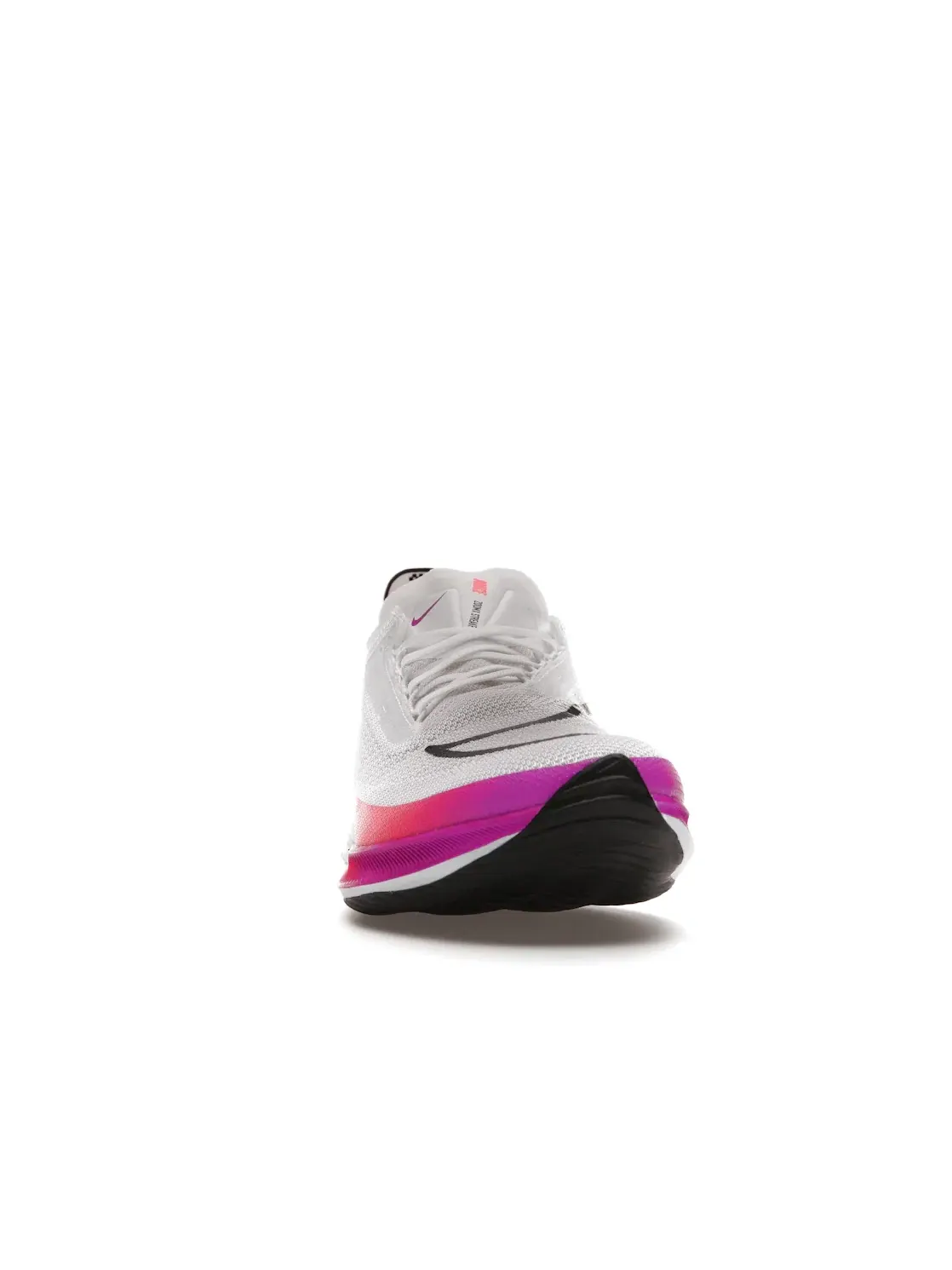 Мужские кроссовки для бега Nike ZoomX StreakFly — изображение 2 из 4, белый//фиолетовый/черный