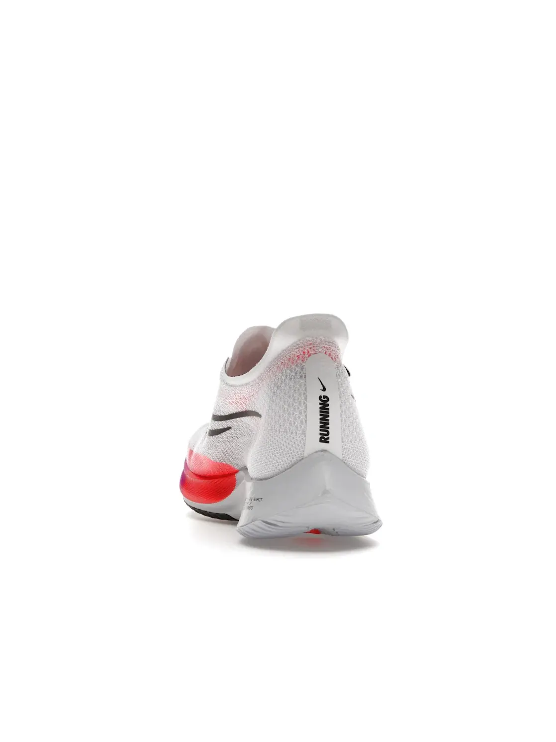 Мужские кроссовки для бега Nike ZoomX StreakFly — изображение 4 из 4, белый//фиолетовый/черный