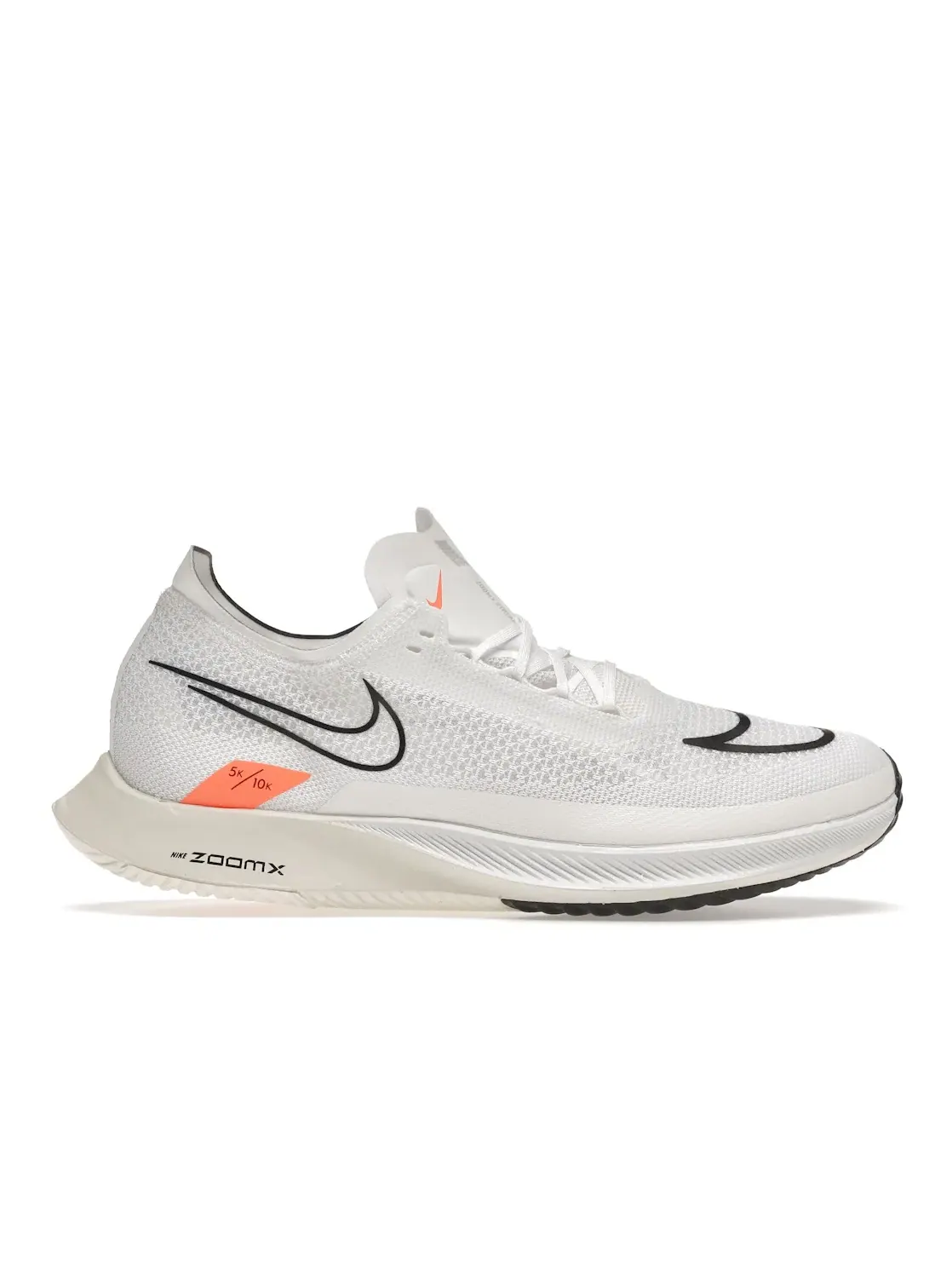 Мужские кроссовки для бега Nike ZoomX Streakfly — изображение 1 из 4, белый/черный/белый