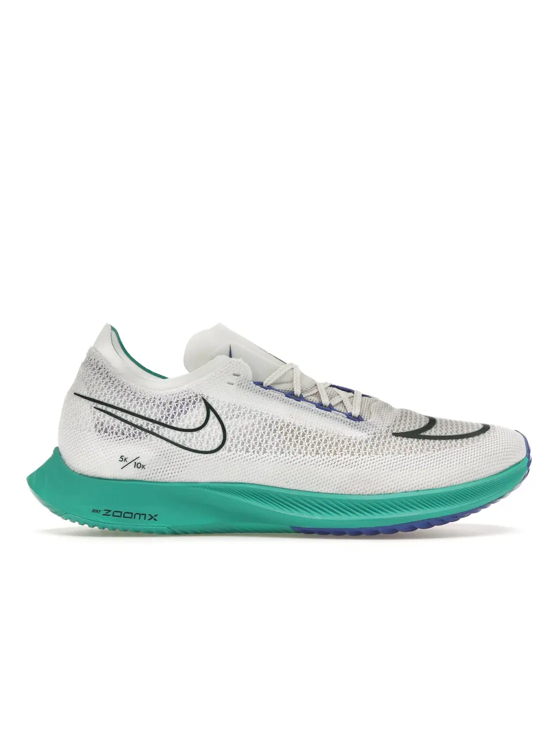 Мужские кроссовки Nike ZoomX Streakfly — изображение 1 из 4, черный
