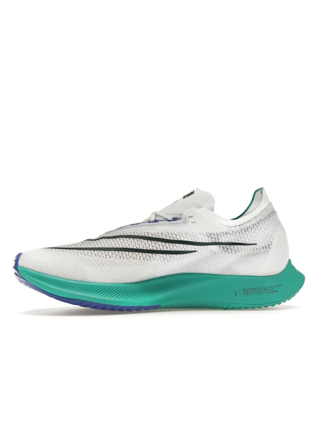 Мужские кроссовки Nike ZoomX Streakfly — изображение 3 из 4, черный