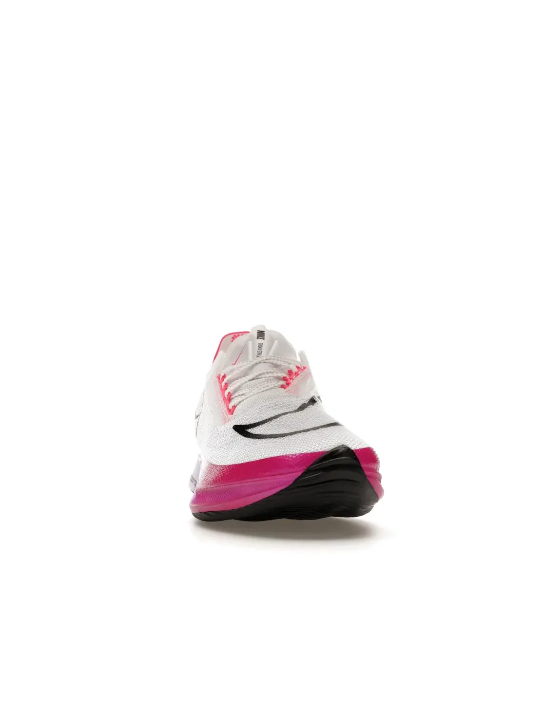 Мужские кроссовки для бега с пеноматериалом ZoomX Nike ZoomX StreakFly — изображение 2 из 4, белый//фиолетовый/черный