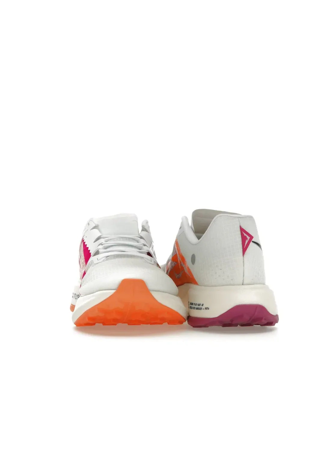 Мужские кроссовки для бега Nike ZoomX Ultrafly Trail Nike — изображение 4 из 4