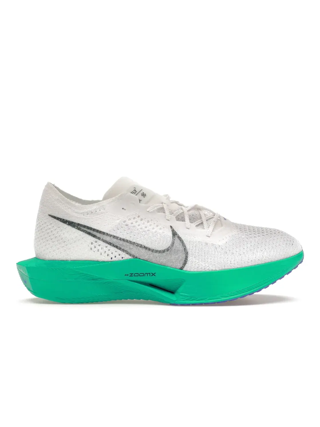 Мужские кроссовки для бега с пеноматериалом Nike ZoomX Vaporfly 3 — изображение 1 из 4