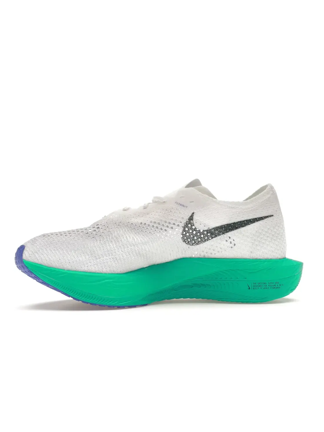 Мужские кроссовки для бега с пеноматериалом Nike ZoomX Vaporfly 3 — изображение 3 из 4