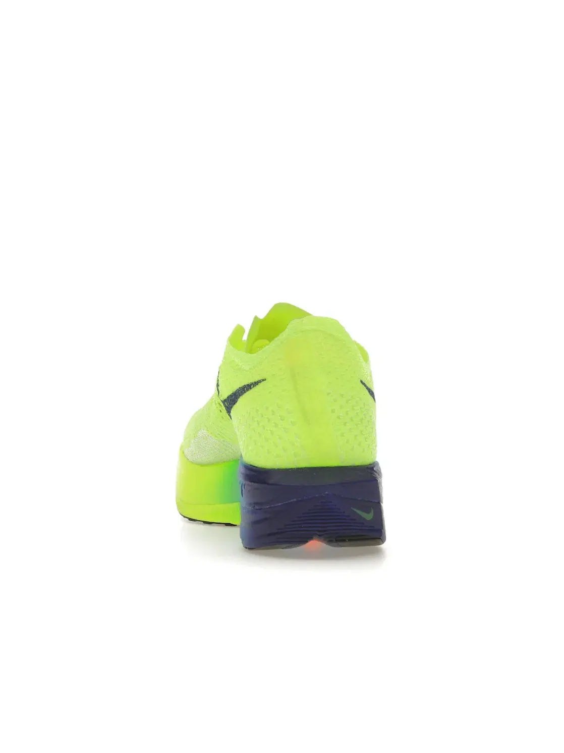 Женские кроссовки для бега Nike ZoomX Vaporfly 3 — изображение 4 из 4, зеленый//черный