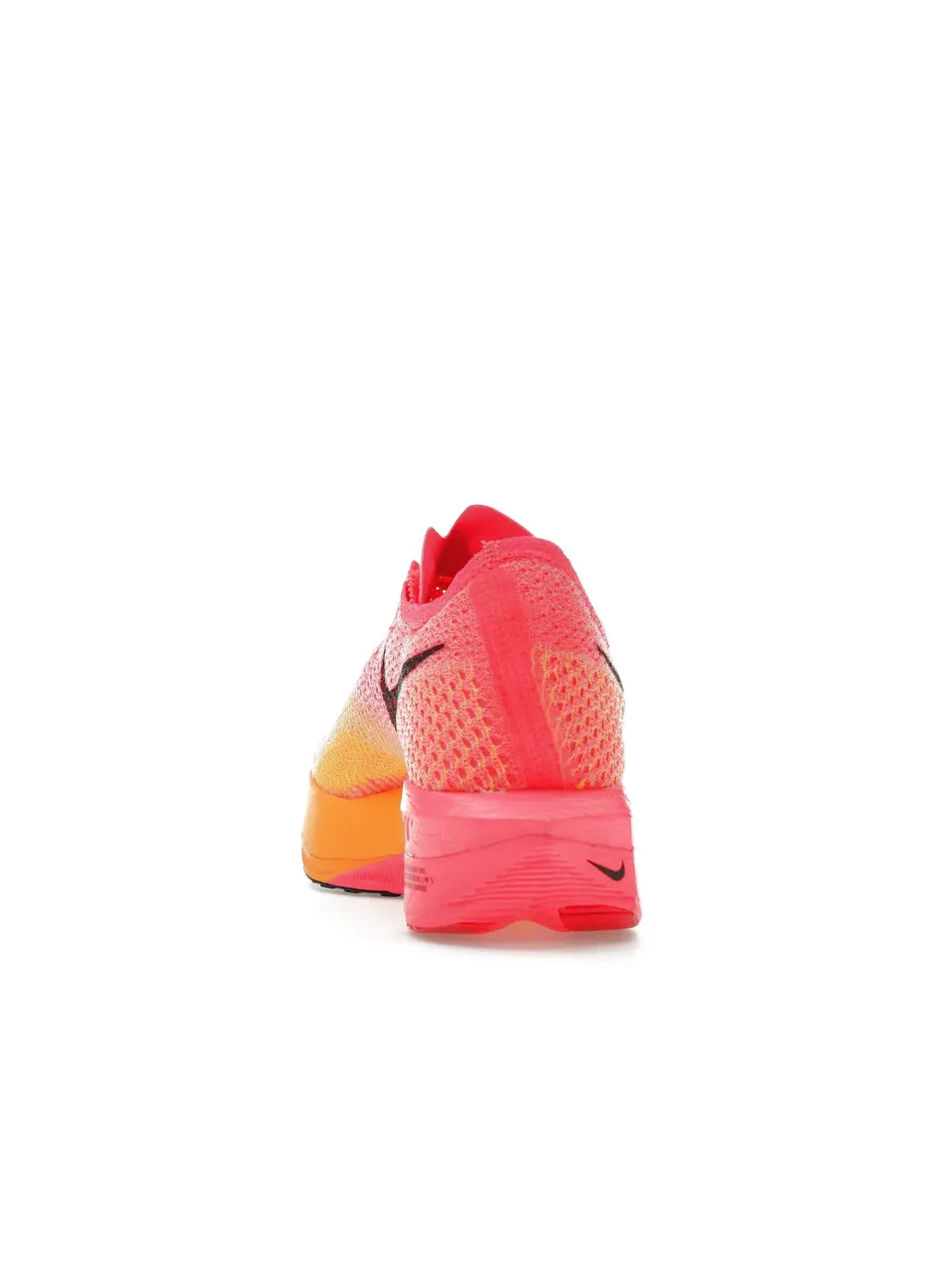 Женские кроссовки для бега с карбоновой пластиной Nike ZoomX Vaporfly 3 — изображение 4 из 4, розовый оранжевый черный