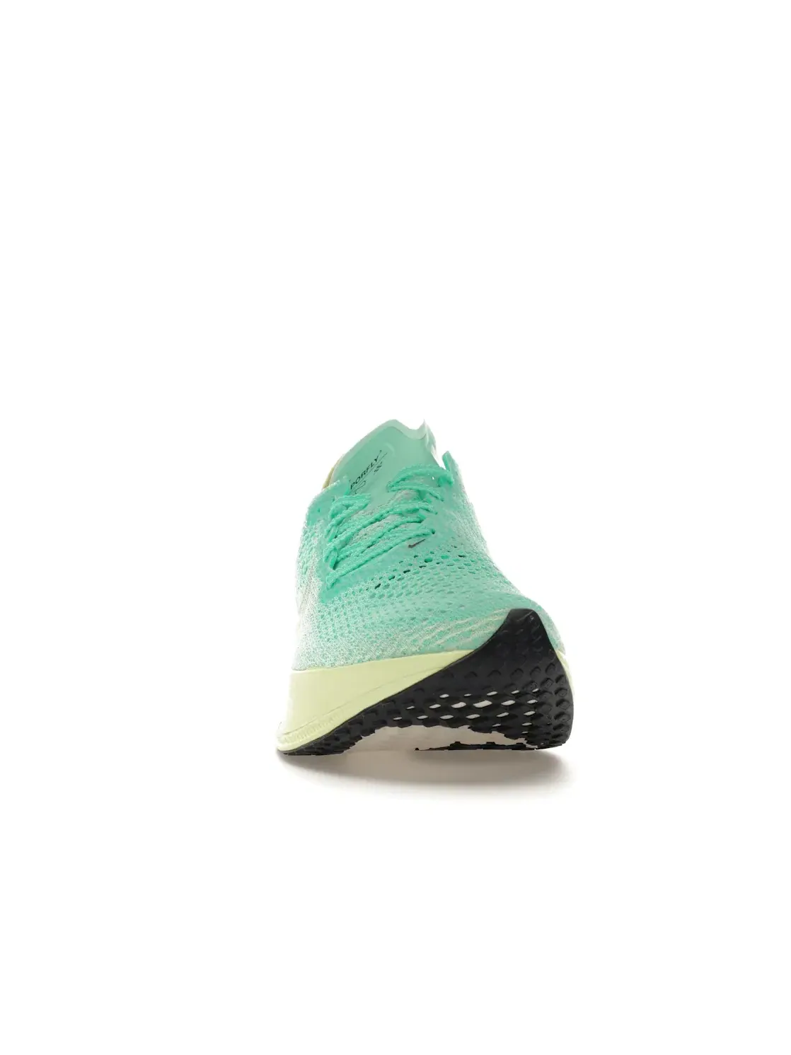 Женские кроссовки для бега с карбоновой пластиной Nike ZoomX Vaporfly 3, Mint Foam/Sunset Tint/Barely Volt/Sail