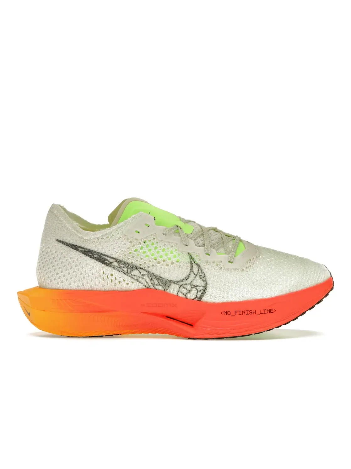 Мужские кроссовки для бега Nike ZoomX Vaporfly 3 Nike — изображение 1 из 4, яркий/черный
