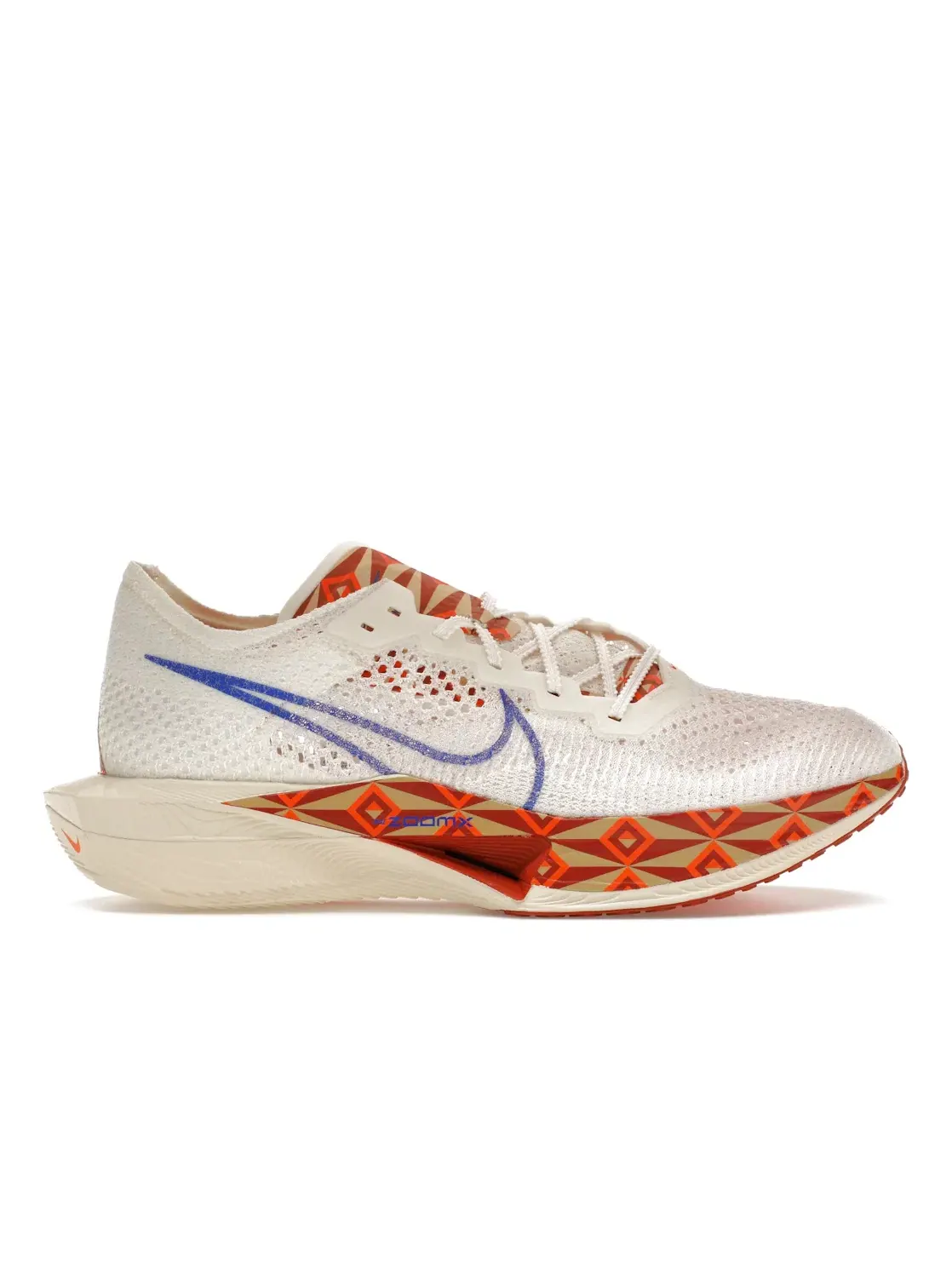 Мужские кроссовки беговые с карбоновой пластиной Nike ZoomX Vaporfly 3 Premium — изображение 1 из 4, оранжевый