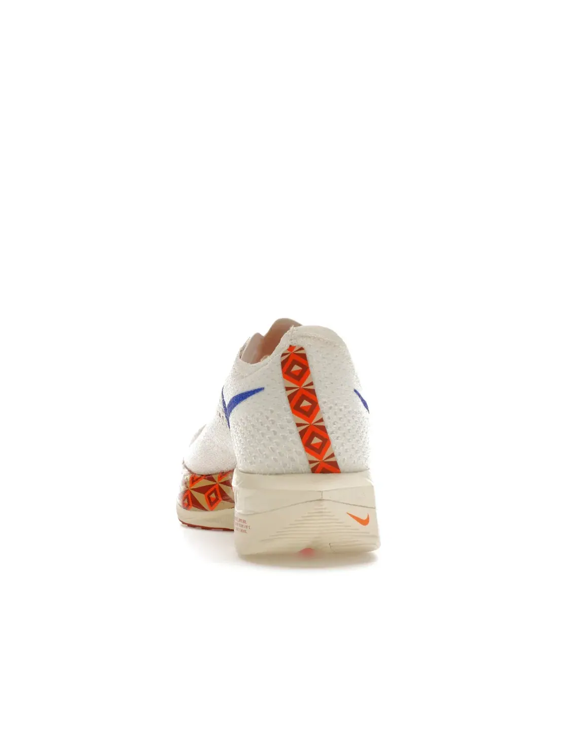 Мужские кроссовки беговые с карбоновой пластиной Nike ZoomX Vaporfly 3 Premium — изображение 4 из 4, оранжевый