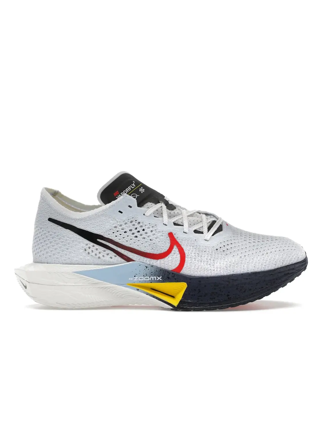 Мужские кроссовки для бега с карбоновой пластиной Nike ZoomX Vaporfly 3 — изображение 1 из 4