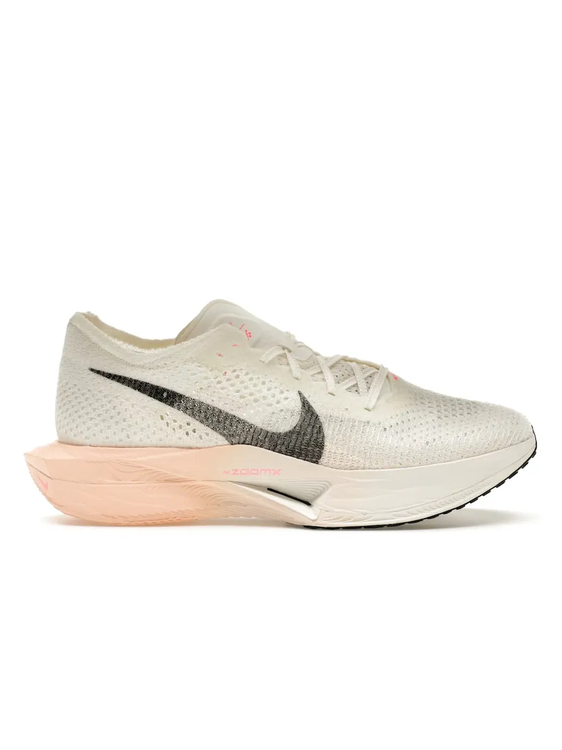 Мужские кроссовки для бега с пеной ZoomX Nike Nike ZoomX Vaporfly 3 — изображение 1 из 4, черный