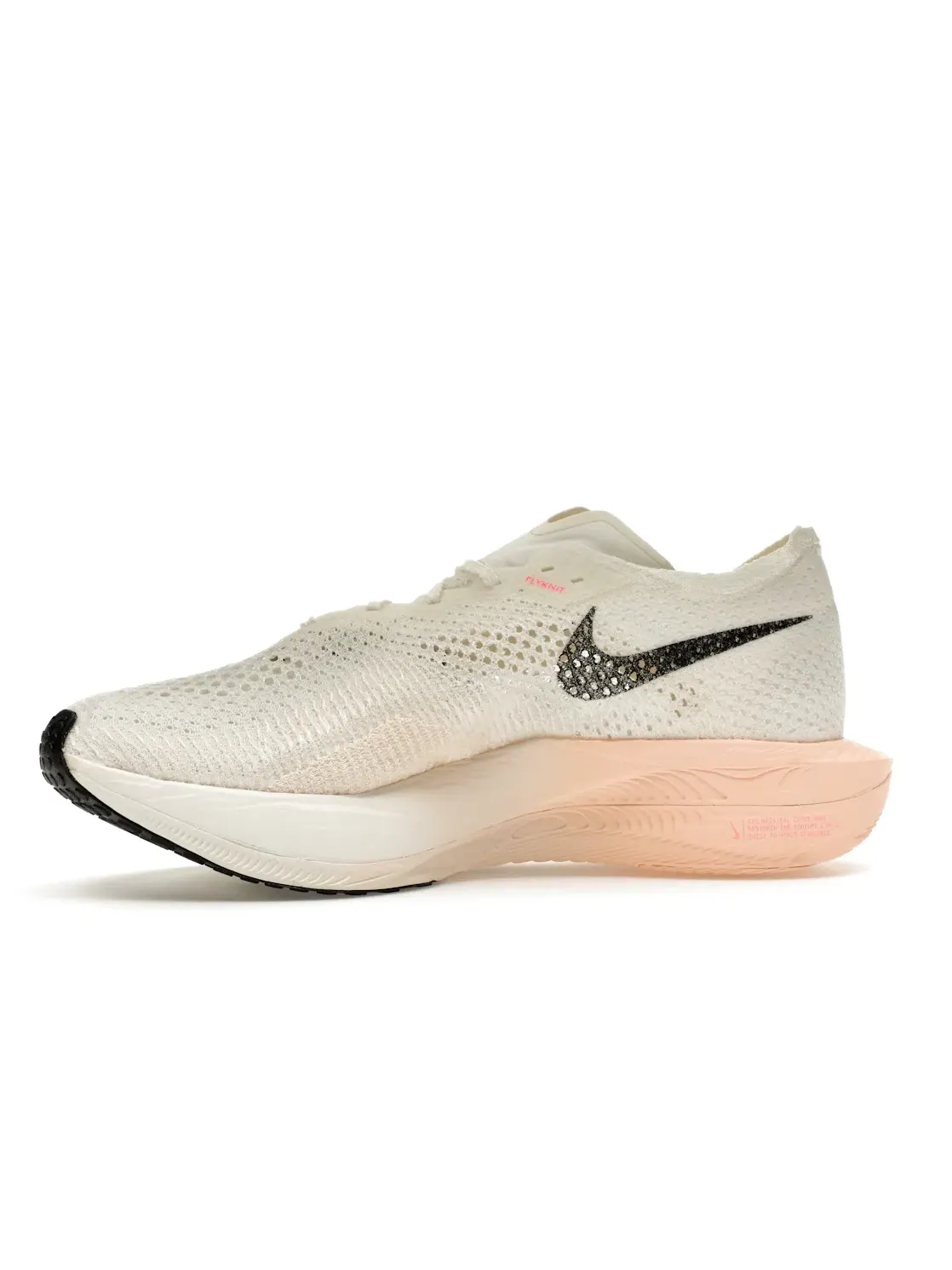 Мужские кроссовки для бега с пеной ZoomX Nike Nike ZoomX Vaporfly 3 — изображение 3 из 4, черный