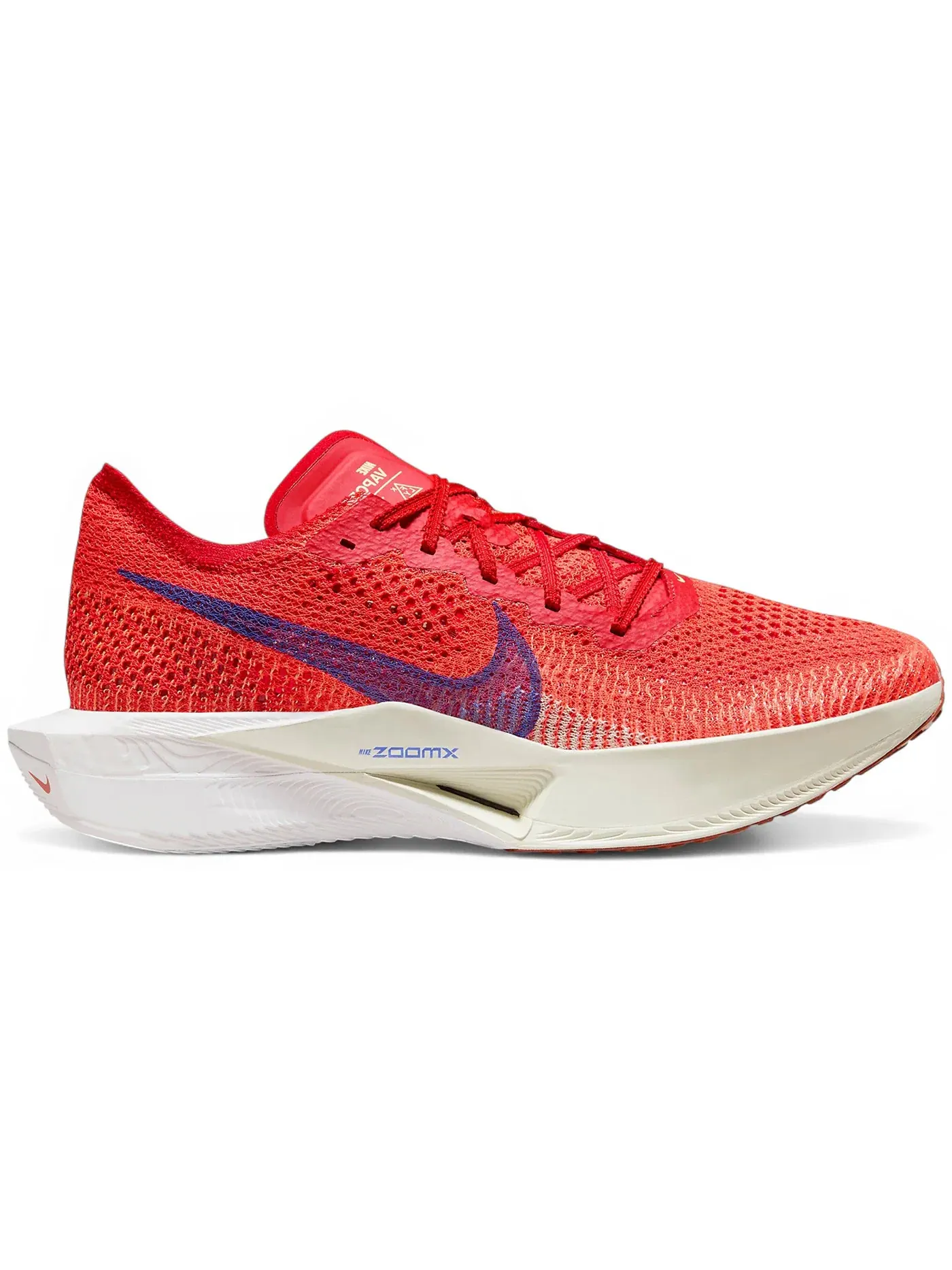 Мужские кроссовки для бега Nike ZoomX Vaporfly 3 — изображение 1 из 1, красный///синий
