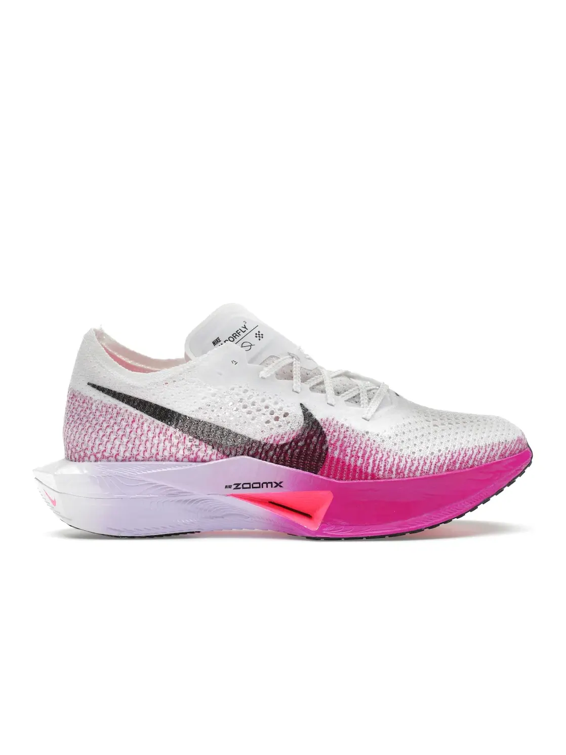Мужские кроссовки беговые Nike ZoomX Vaporfly 3 — изображение 1 из 4