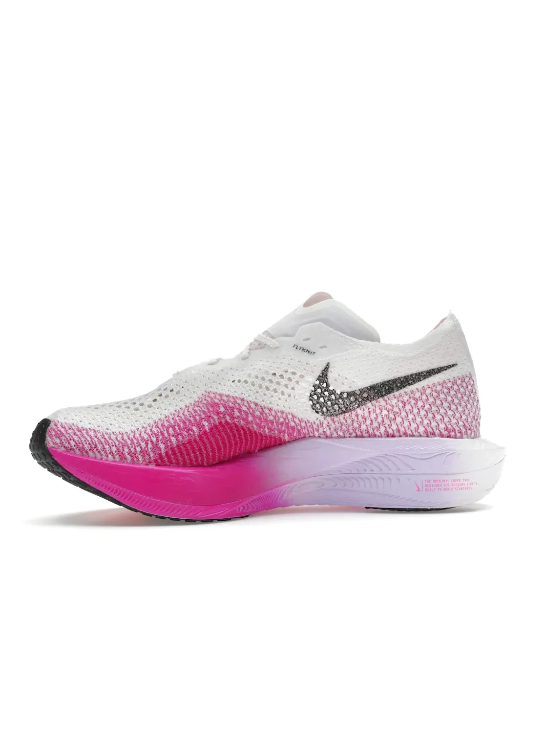 Мужские кроссовки беговые Nike ZoomX Vaporfly 3 — изображение 3 из 4