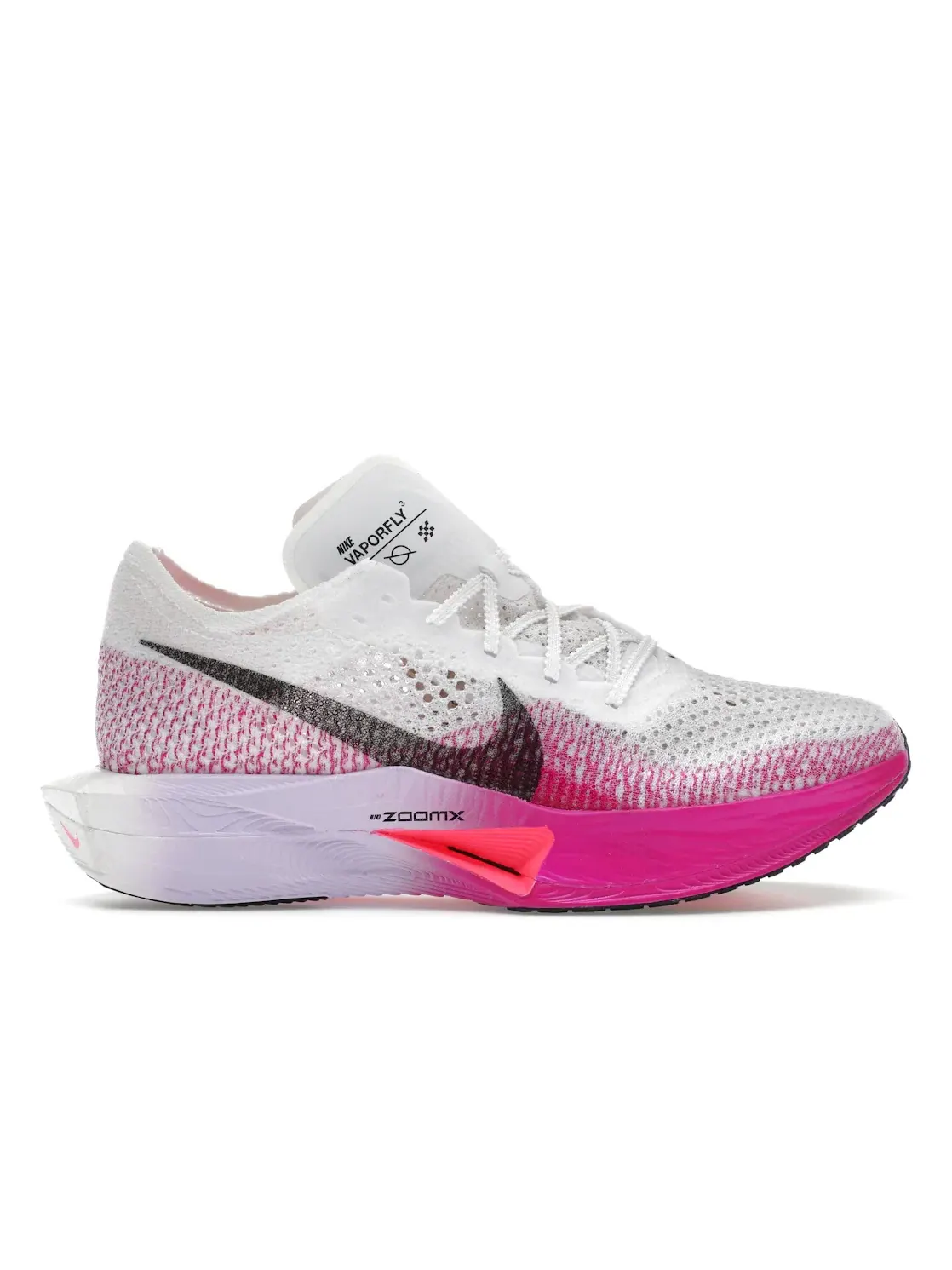 Женские кроссовки для бега Nike ZoomX Vaporfly 3 — изображение 1 из 4