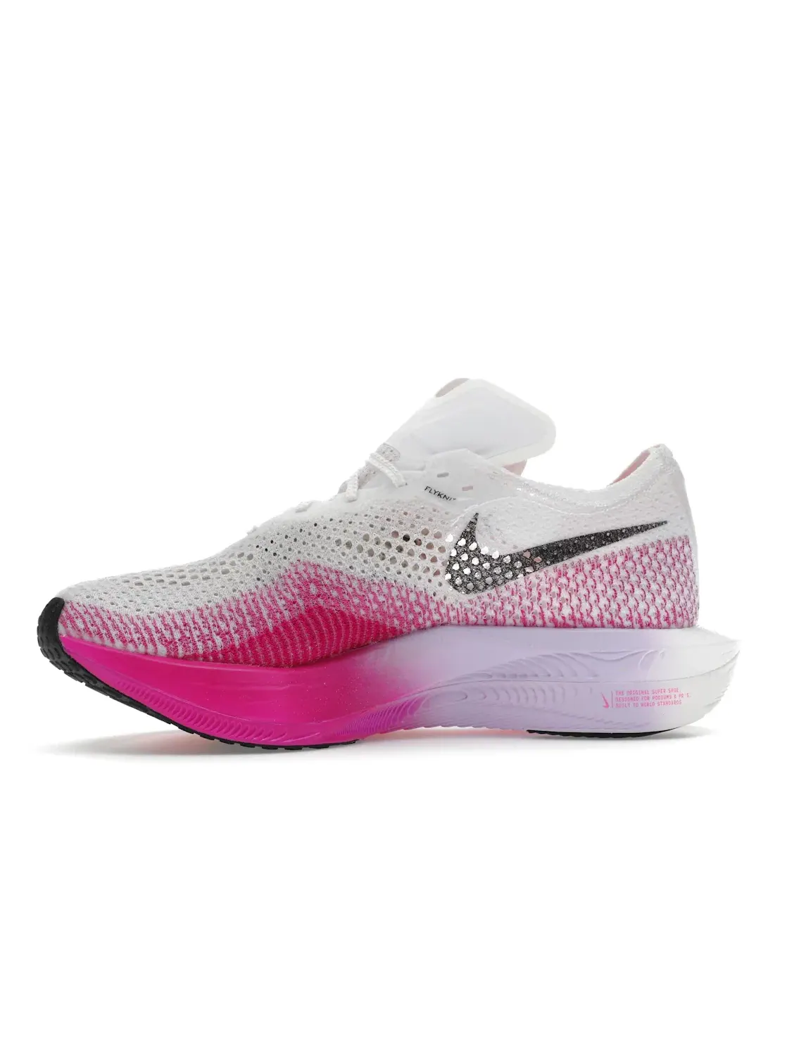 Женские кроссовки для бега Nike ZoomX Vaporfly 3 — изображение 3 из 4