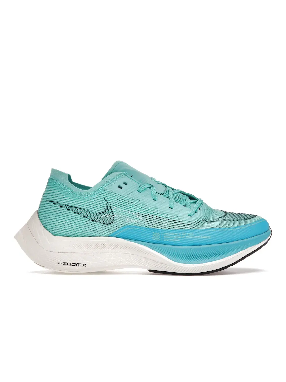 Мужские кроссовки для бега с пеноматериалом ZoomX Nike ZoomX Vaporfly Next% 2 — изображение 1 из 4