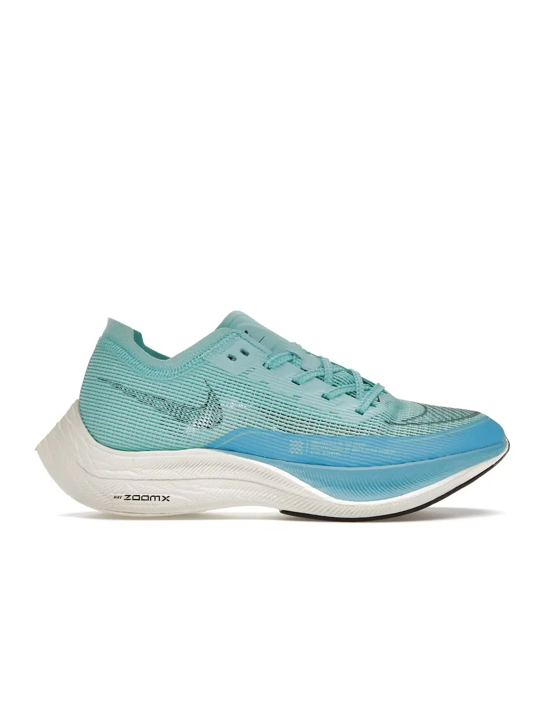 Женские кроссовки для бега с карбоновой пластиной Nike ZoomX Vaporfly Next% 2 — изображение 1 из 4